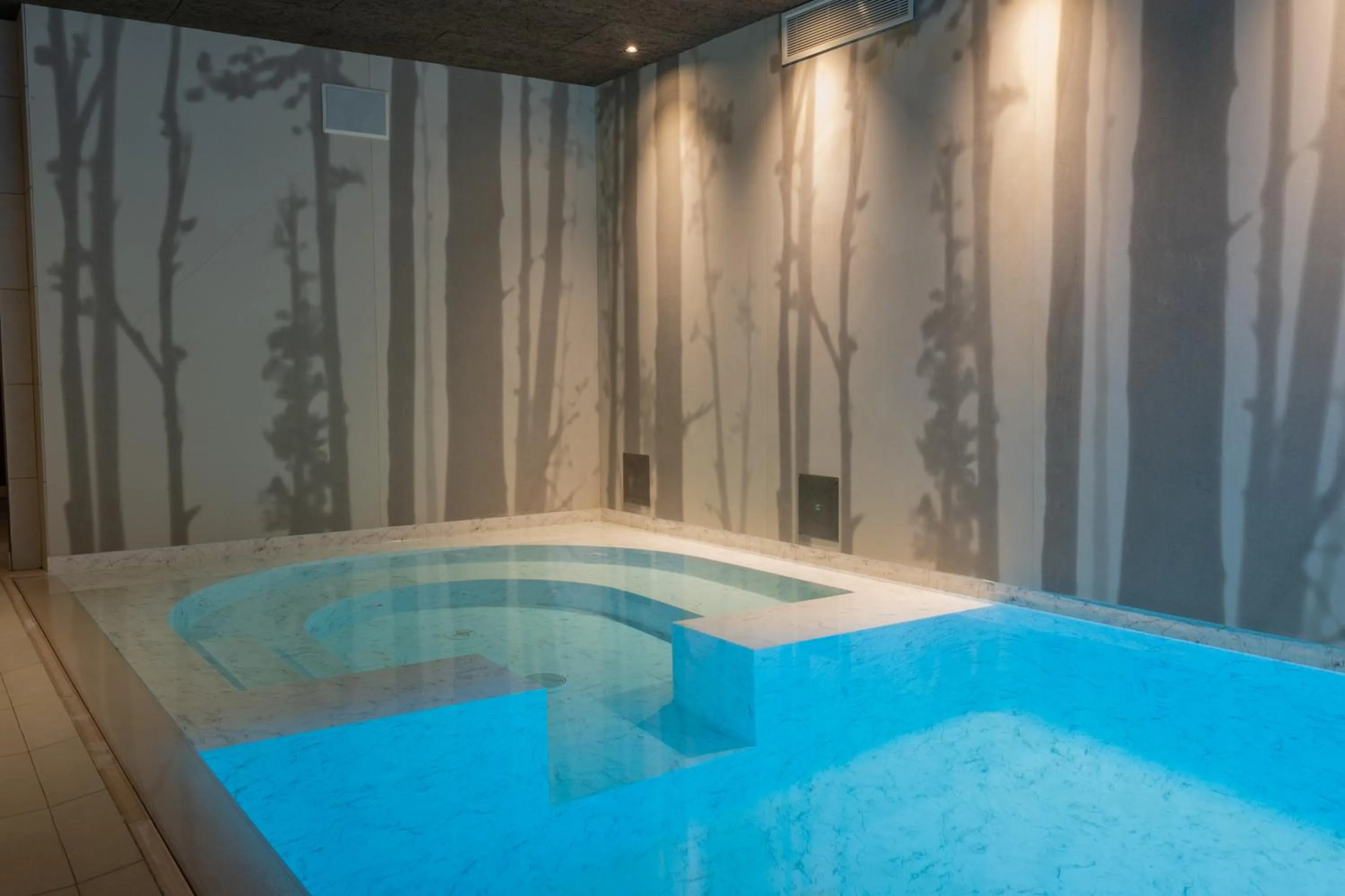 Spa and wellness centre/facilities in Natiia Relais - Adults Only