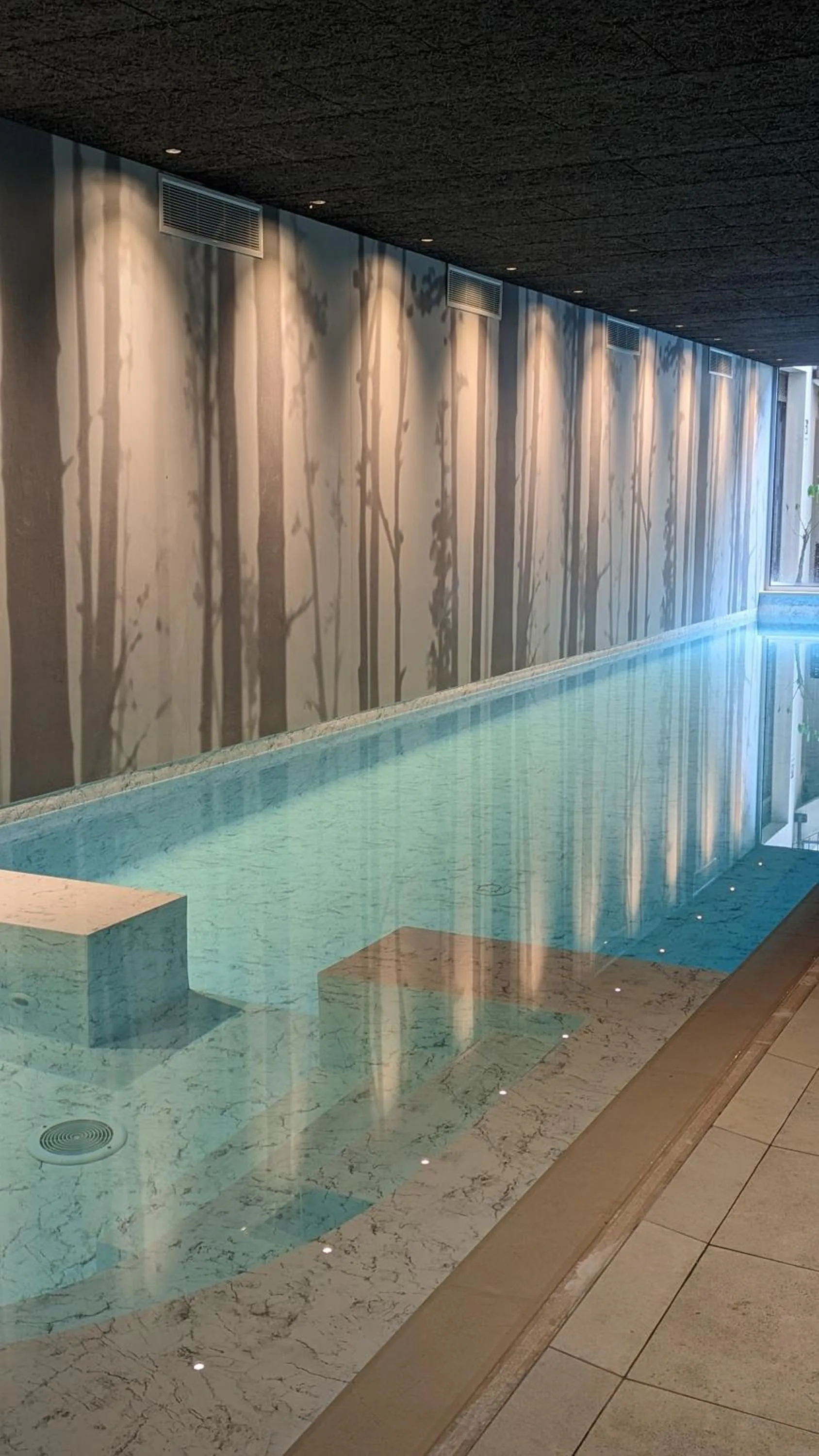 Spa and wellness centre/facilities in Natiia Relais - Adults Only