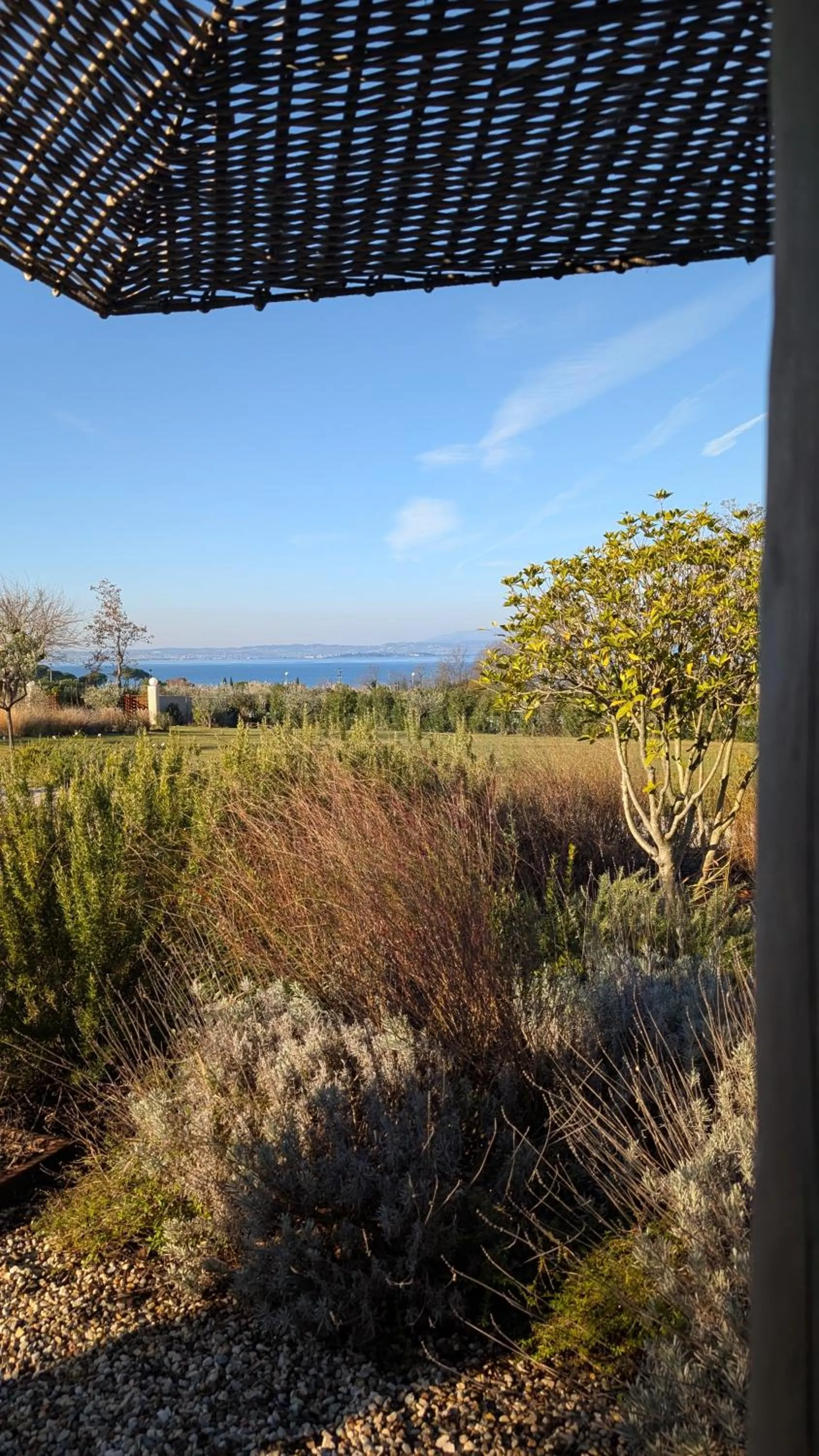 Patio in Natiia Relais - Adults Only