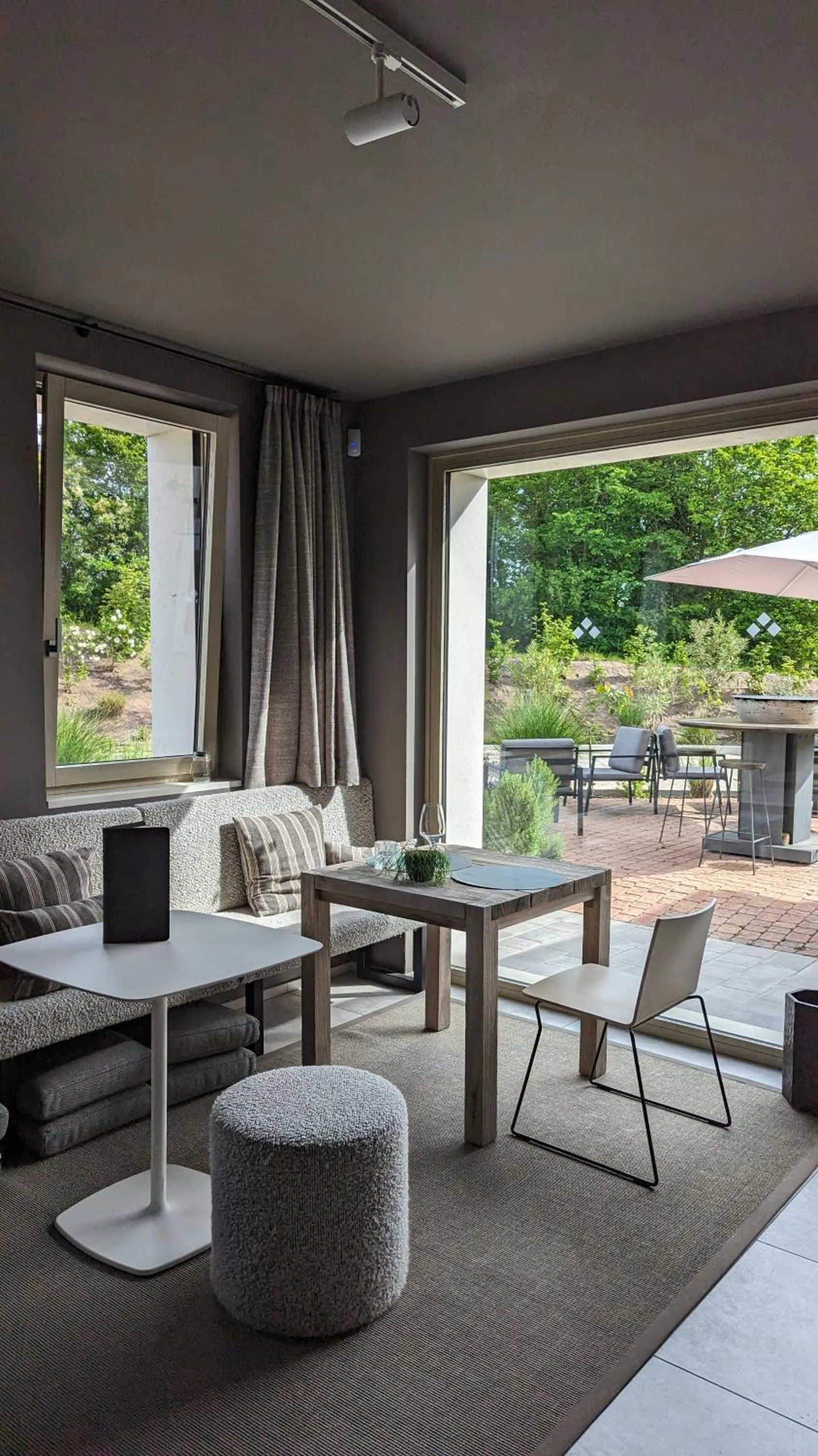 Lounge or bar in Natiia Relais - Adults Only