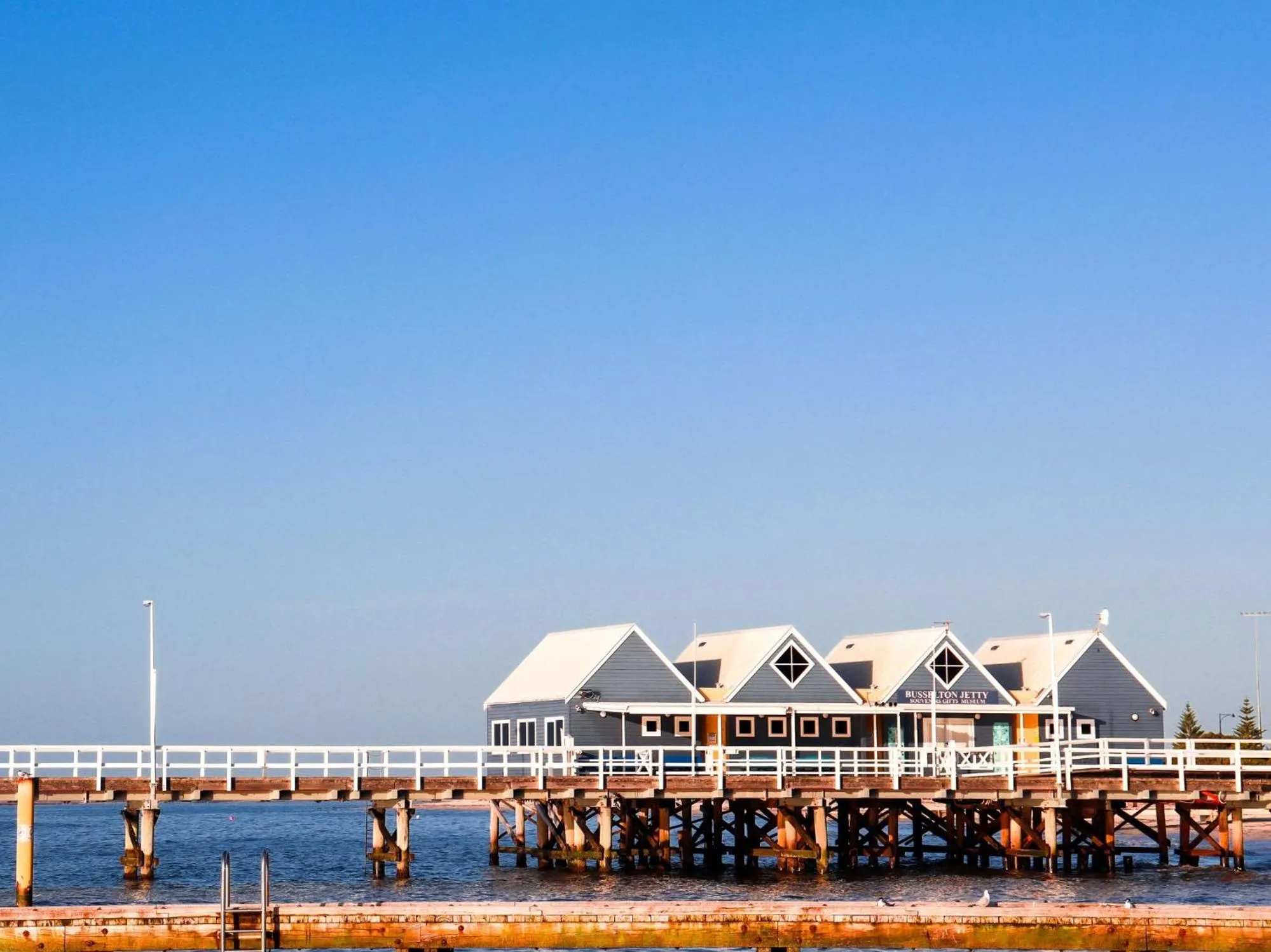 Nearby landmark in BIG4 Breeze Holiday Parks - Busselton