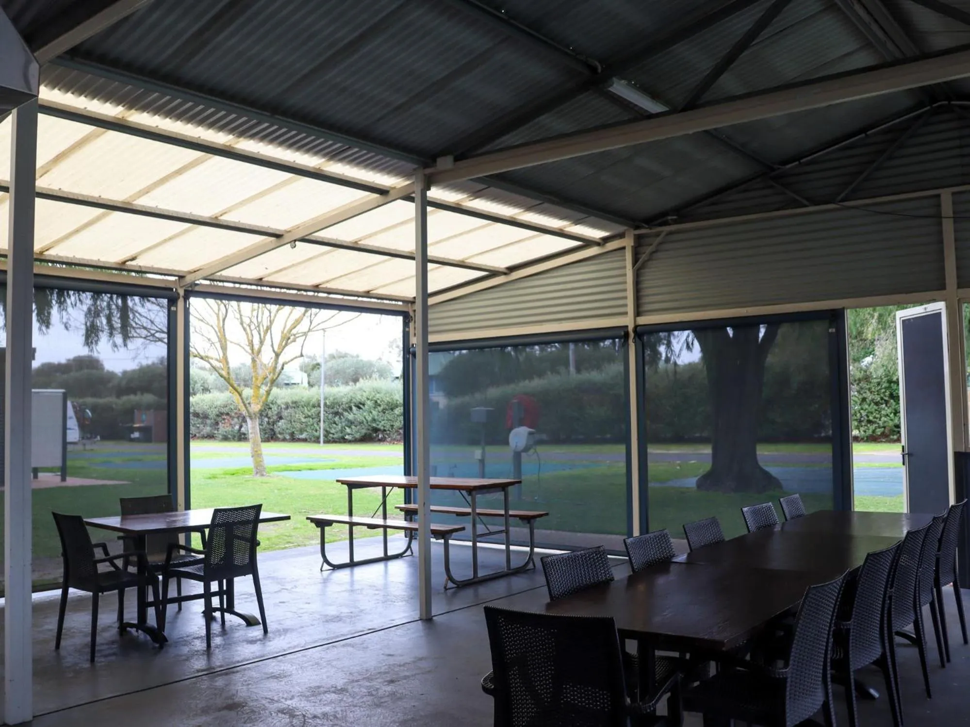 kitchen in BIG4 Breeze Holiday Parks - Busselton