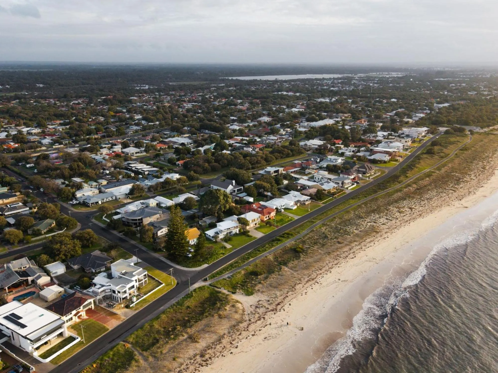 View (from property/room) in BIG4 Breeze Holiday Parks - Busselton