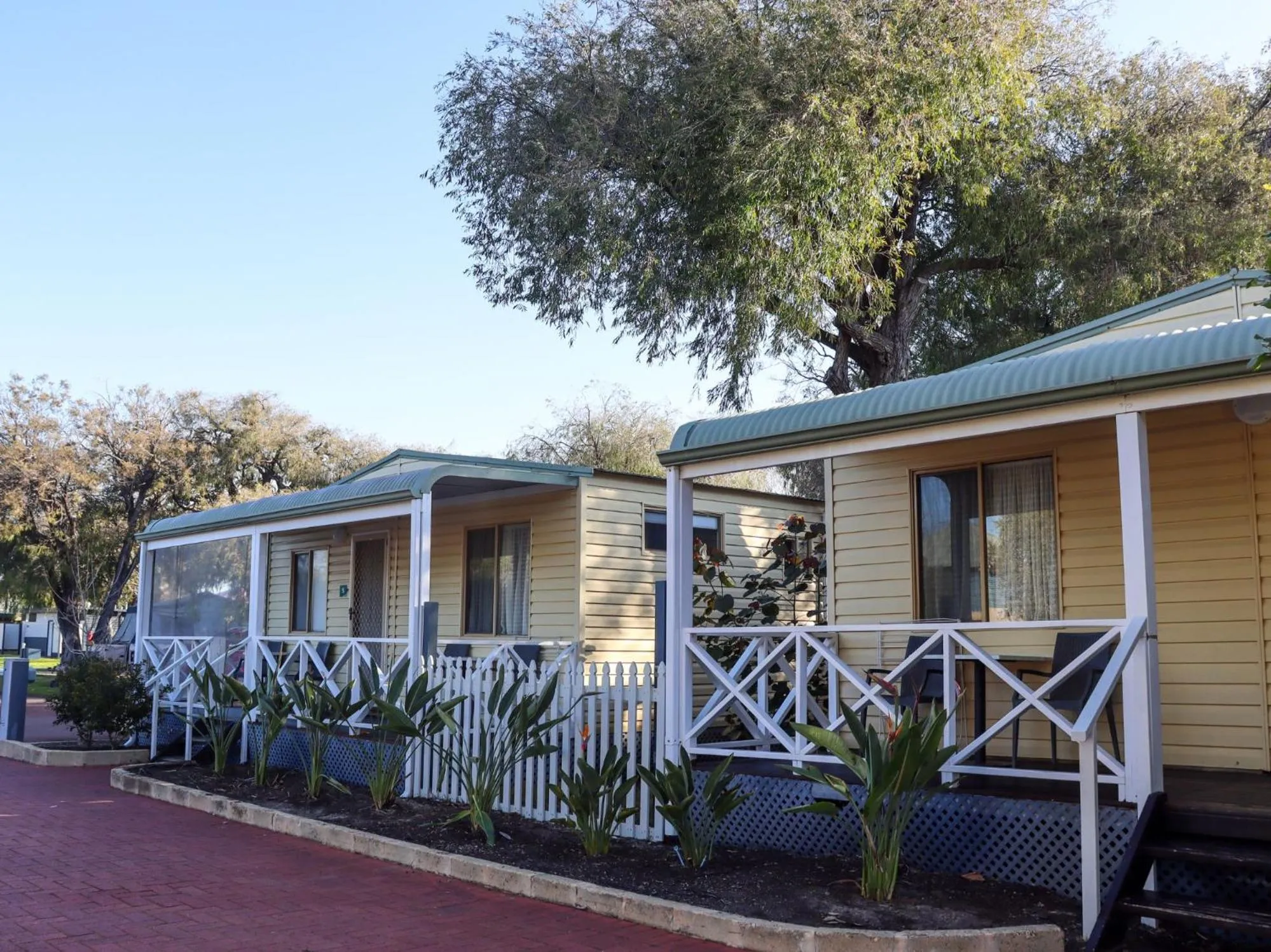 Facade/entrance in BIG4 Breeze Holiday Parks - Busselton