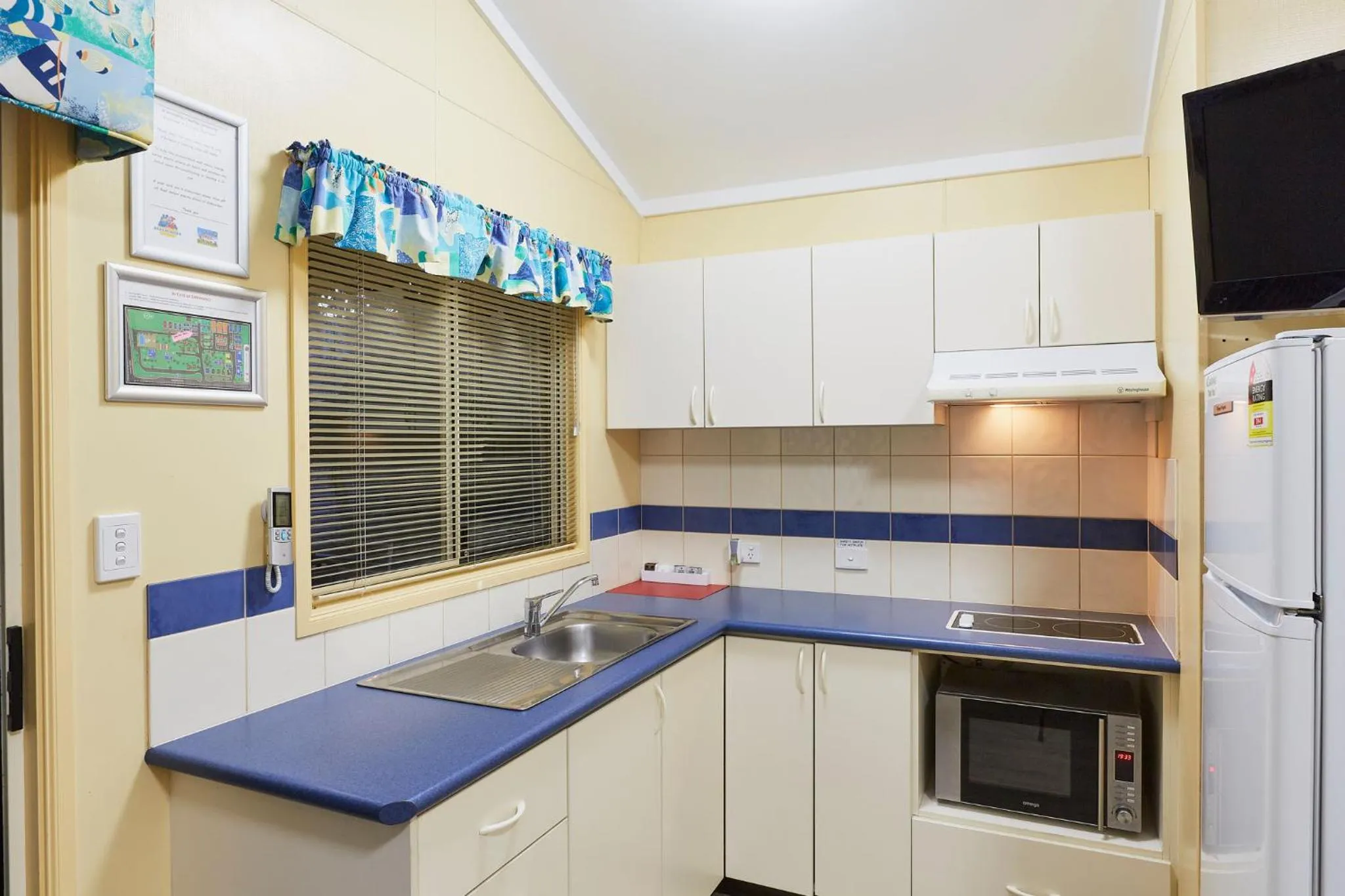Coffee/tea facilities in BIG4 Breeze Holiday Parks - Busselton