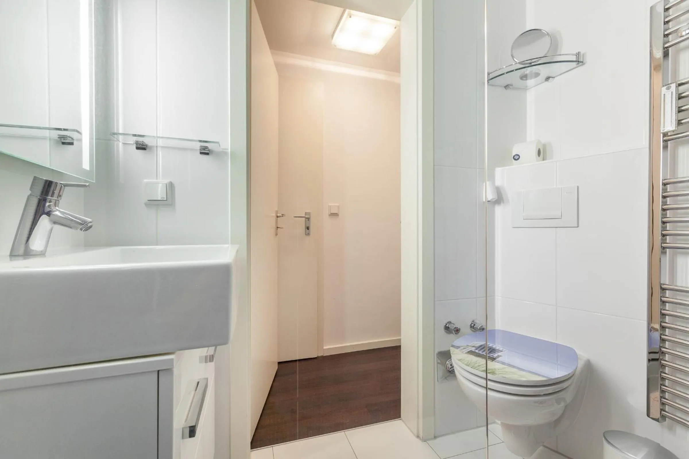Bathroom in Fewo Westerbrise App 2 Studio Veit