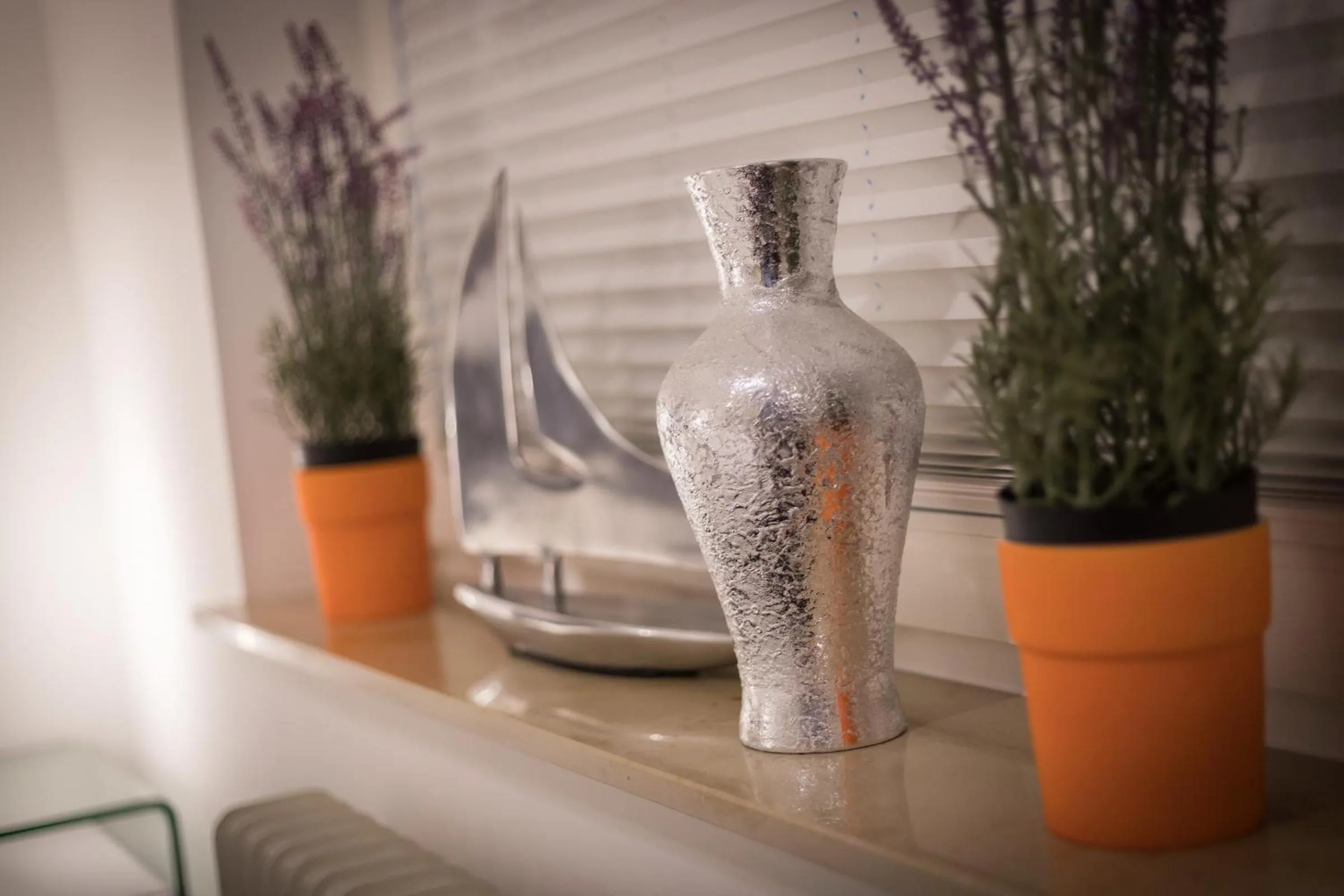 Decorative detail in Fewo Westerbrise App 2 Studio Veit