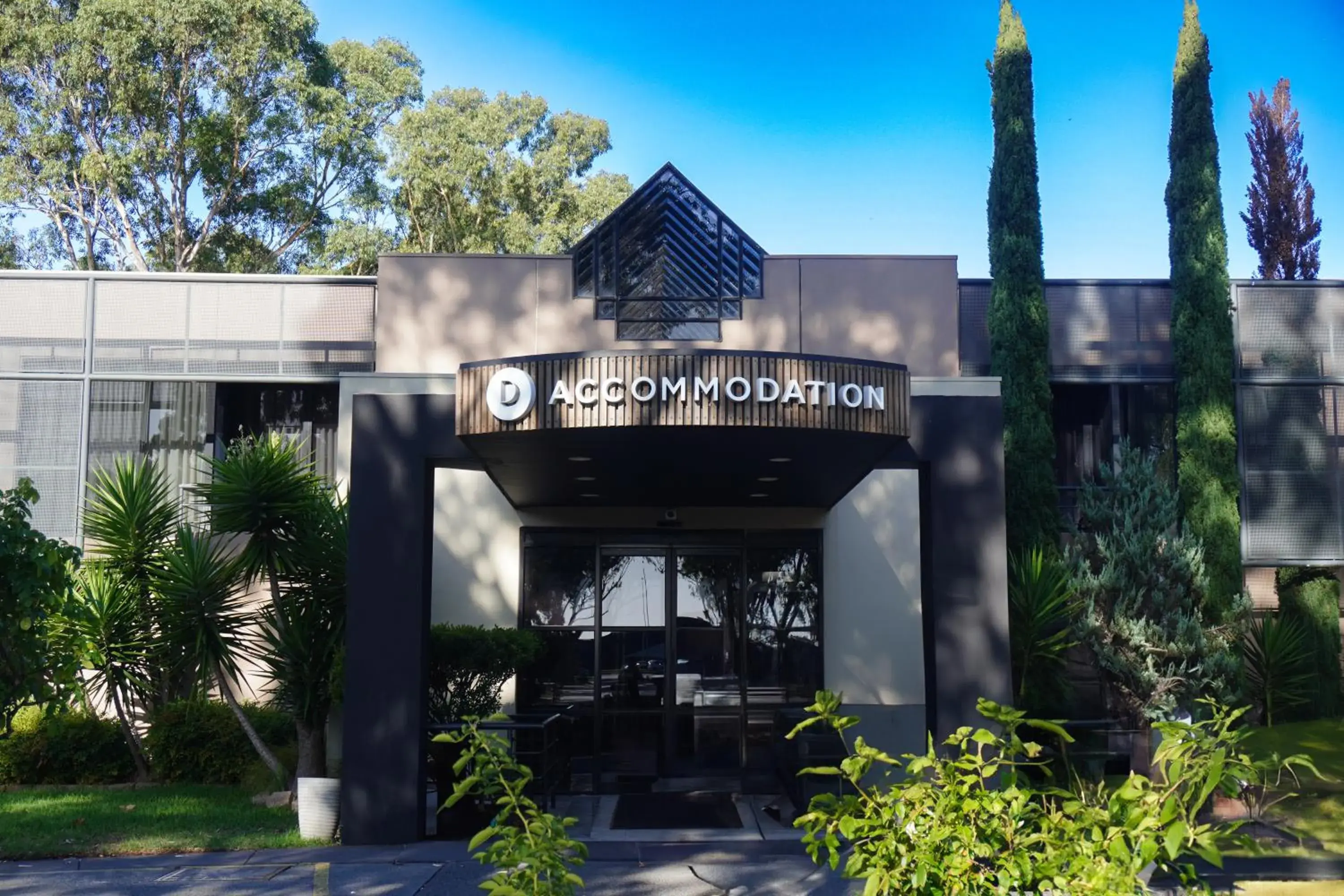 Property building in The Dingley Hotel Property building in The Dingley Hotel