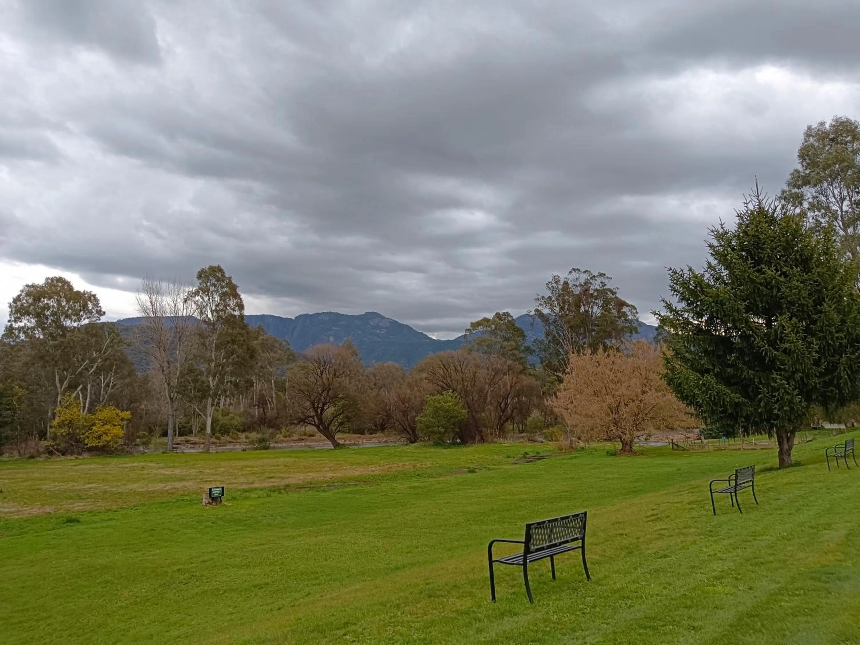 View (from property/room) in Buffalo Motel and Country Retreat