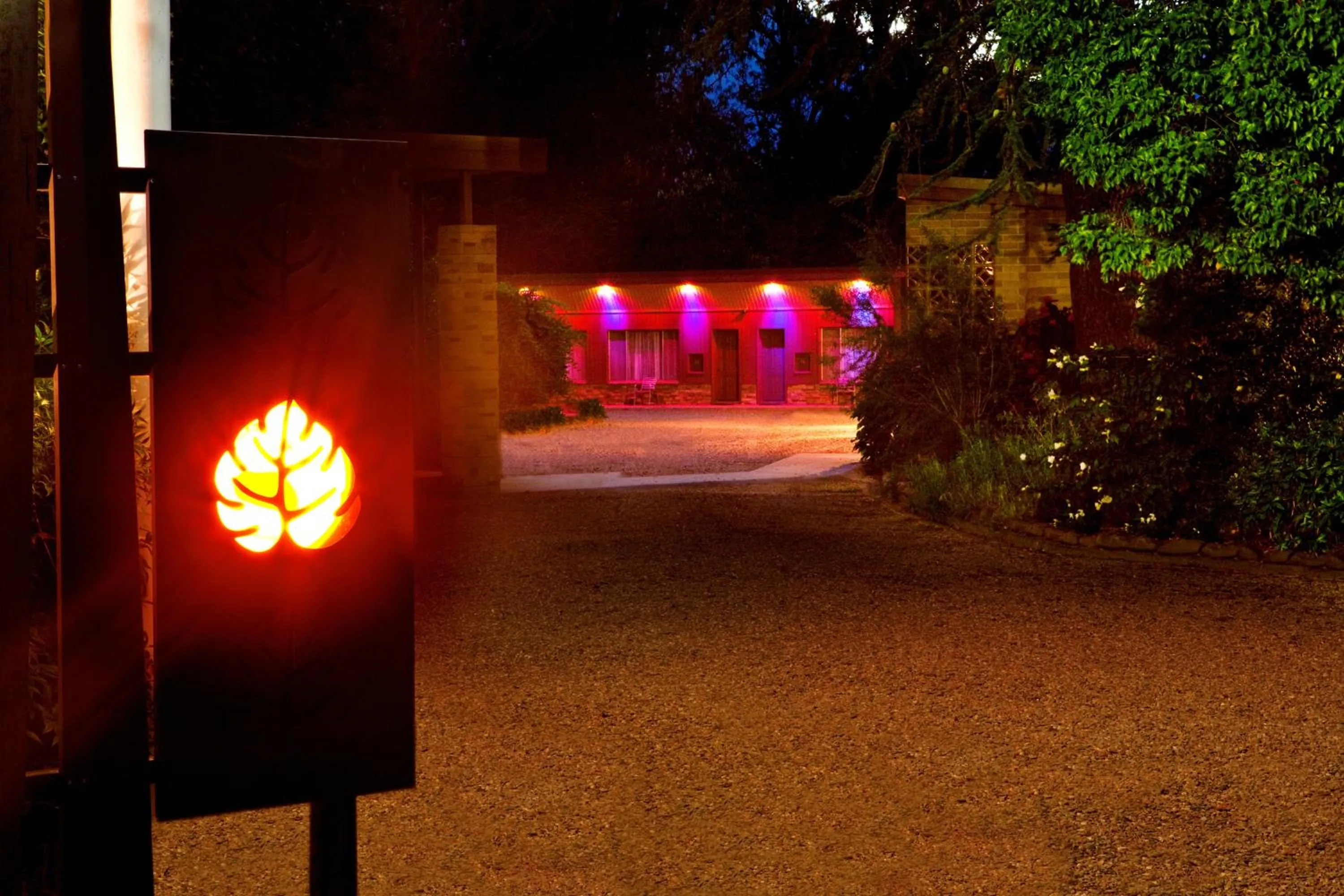 Area and facilities in Buffalo Motel and Country Retreat