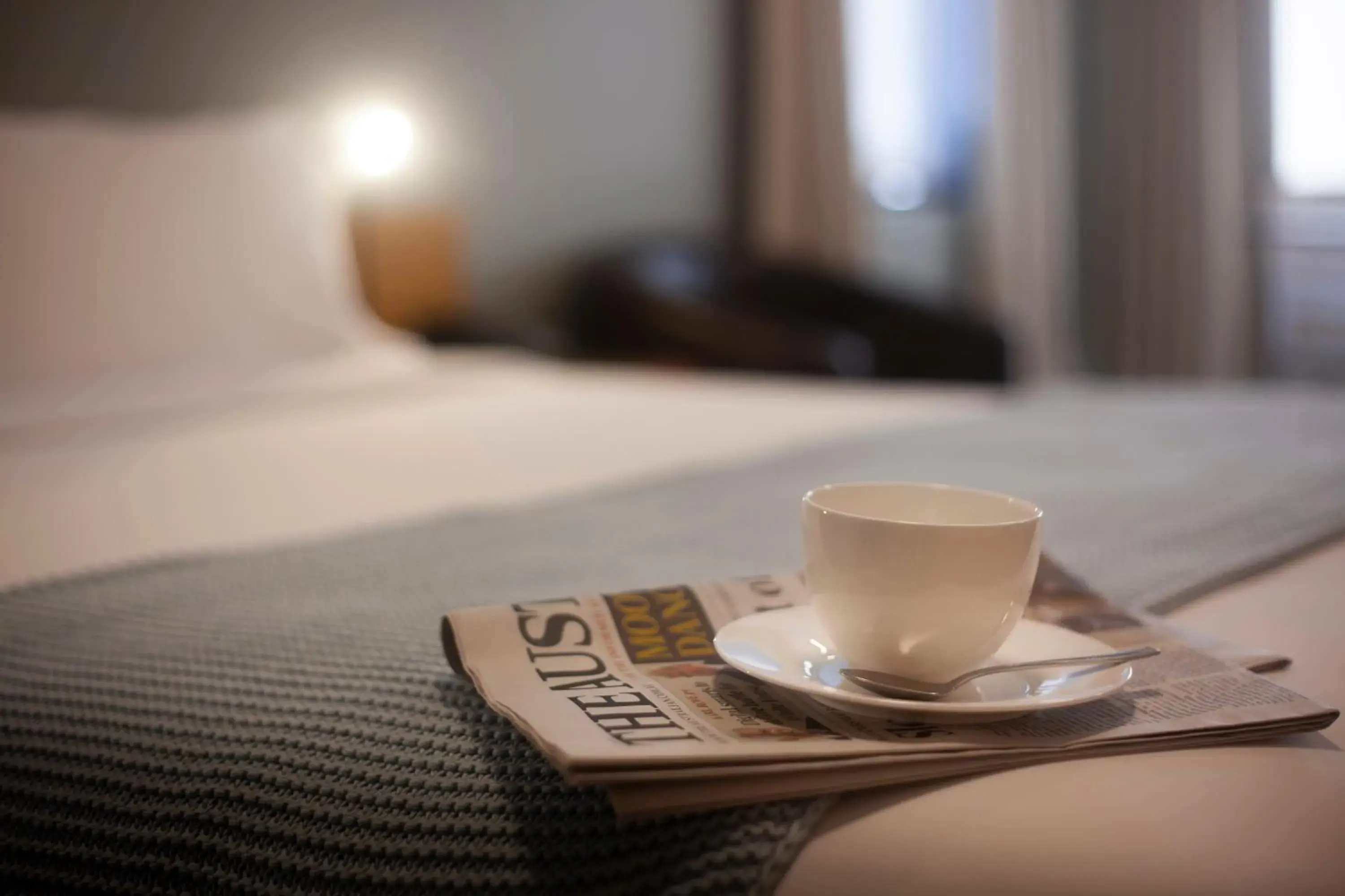 Coffee/tea facilities, Bed in Kings Park Motel