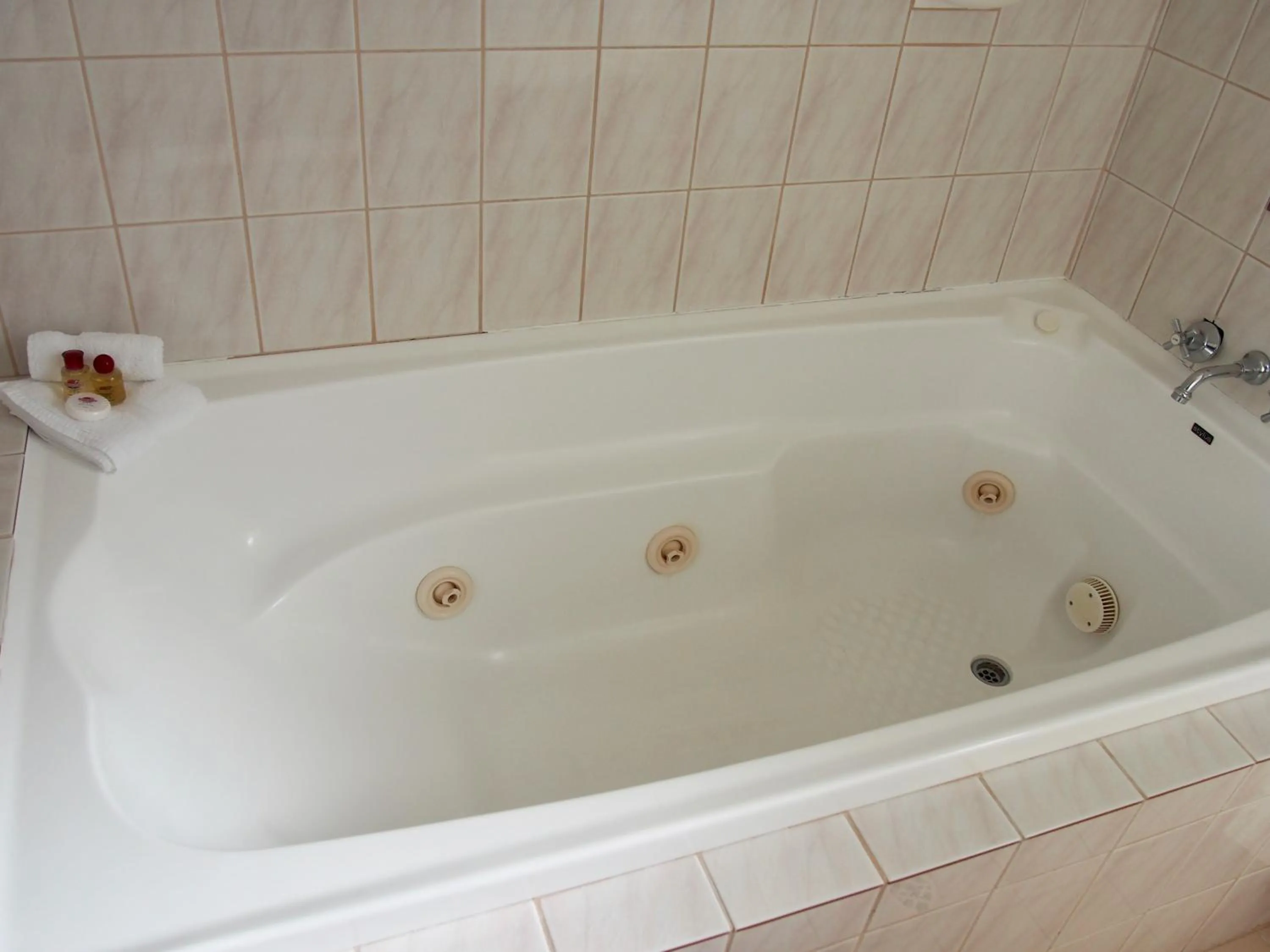 Bath in Kings Park Motel