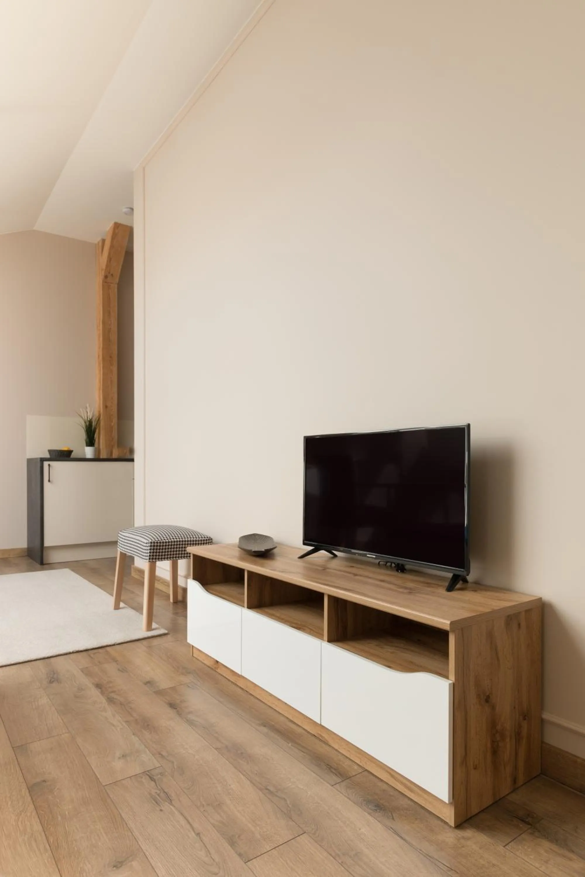 TV and multimedia in Dluga Apartments
