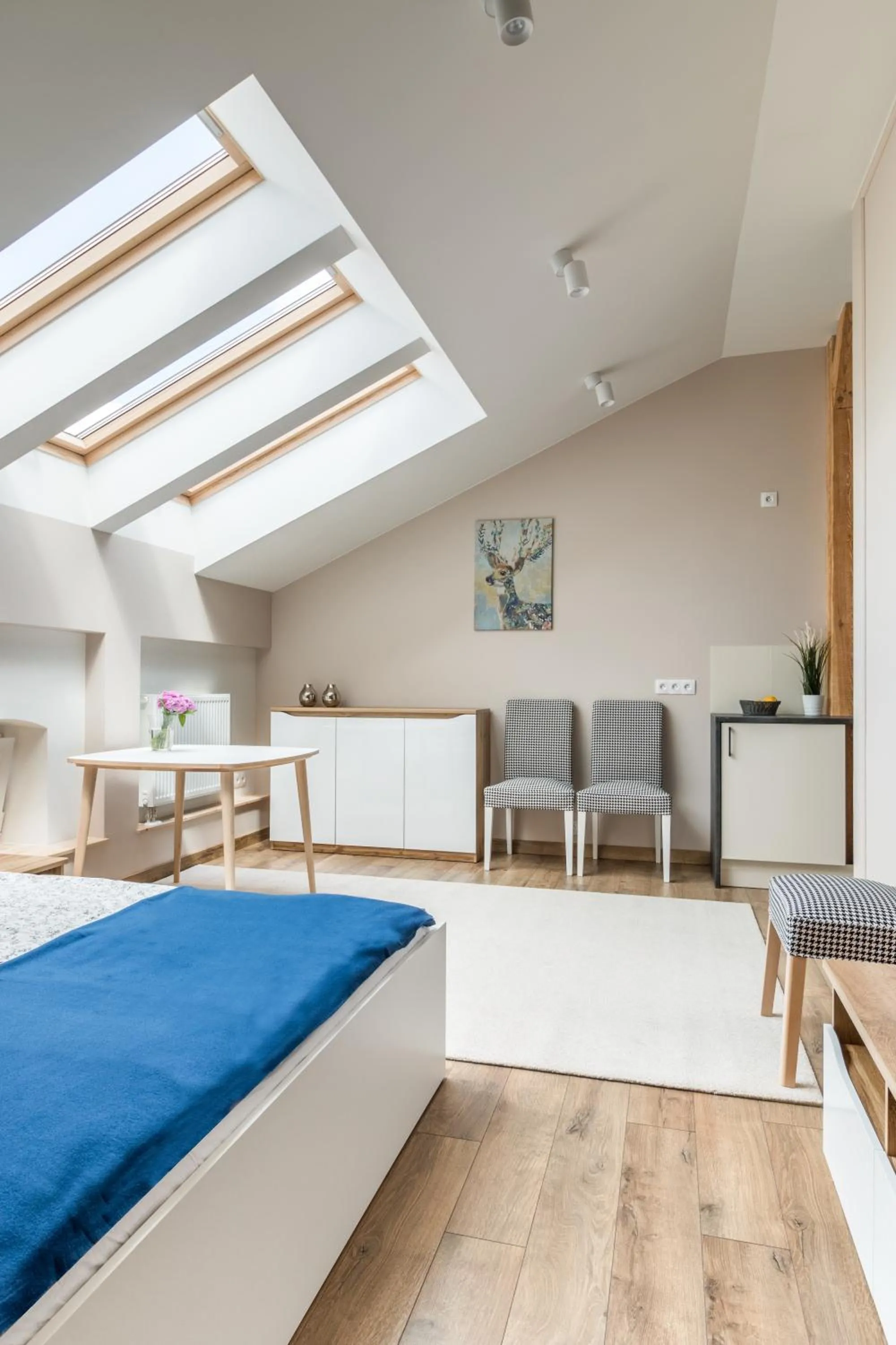Photo of the whole room, Bed in Dluga Apartments