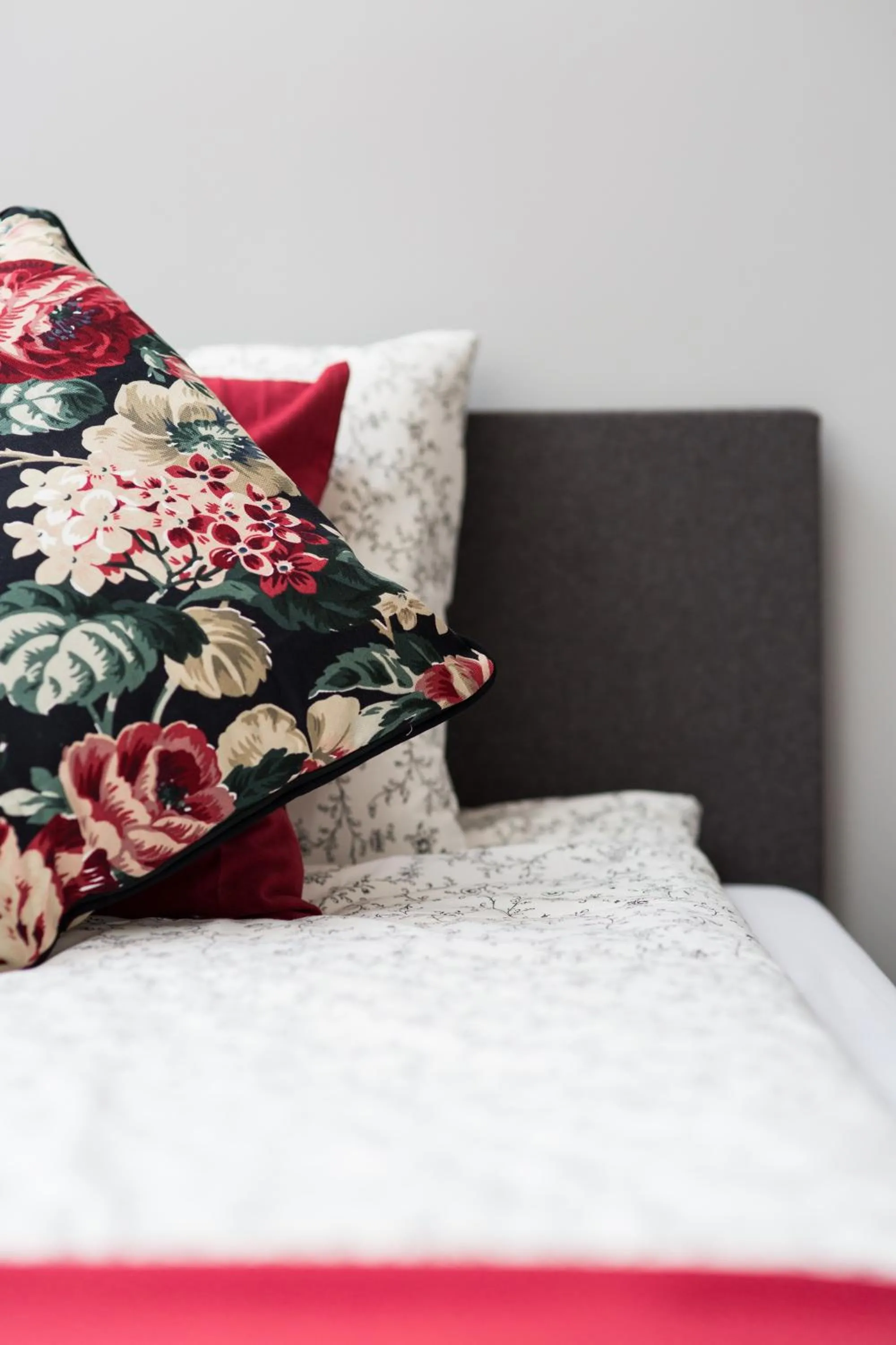 Bed in Dluga Apartments
