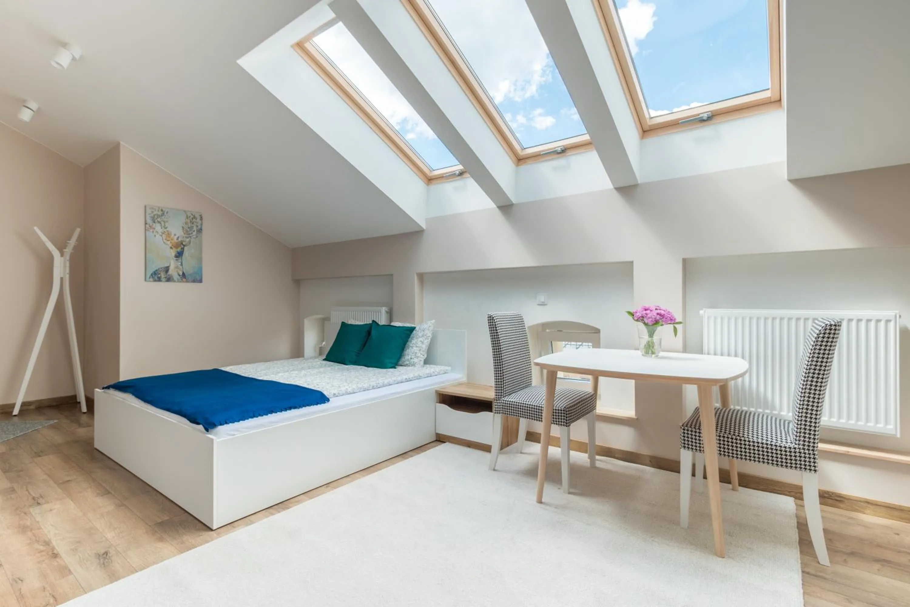 Photo of the whole room, Bed in Dluga Apartments