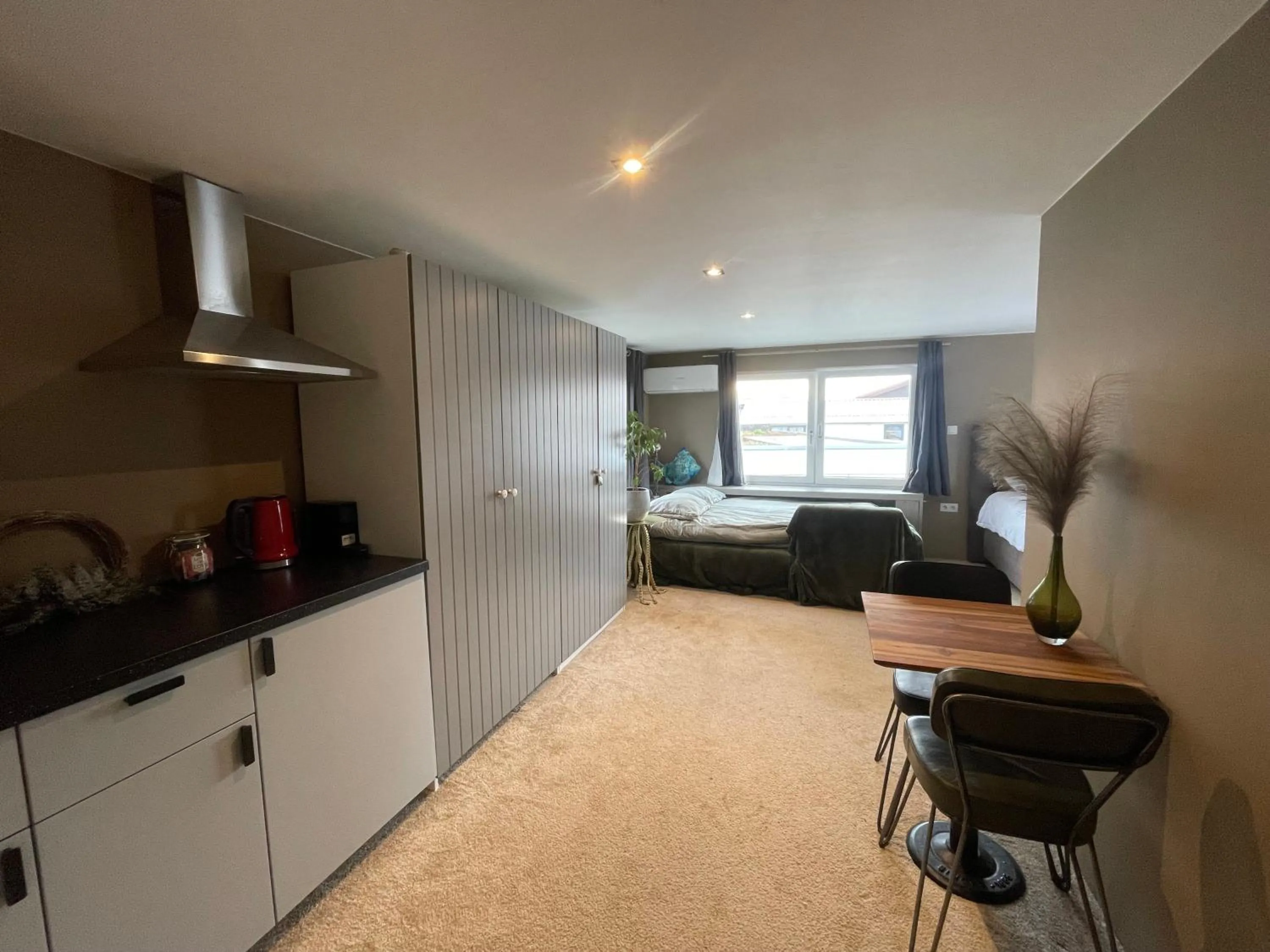 Amster Houseboat Bed without Breakfast