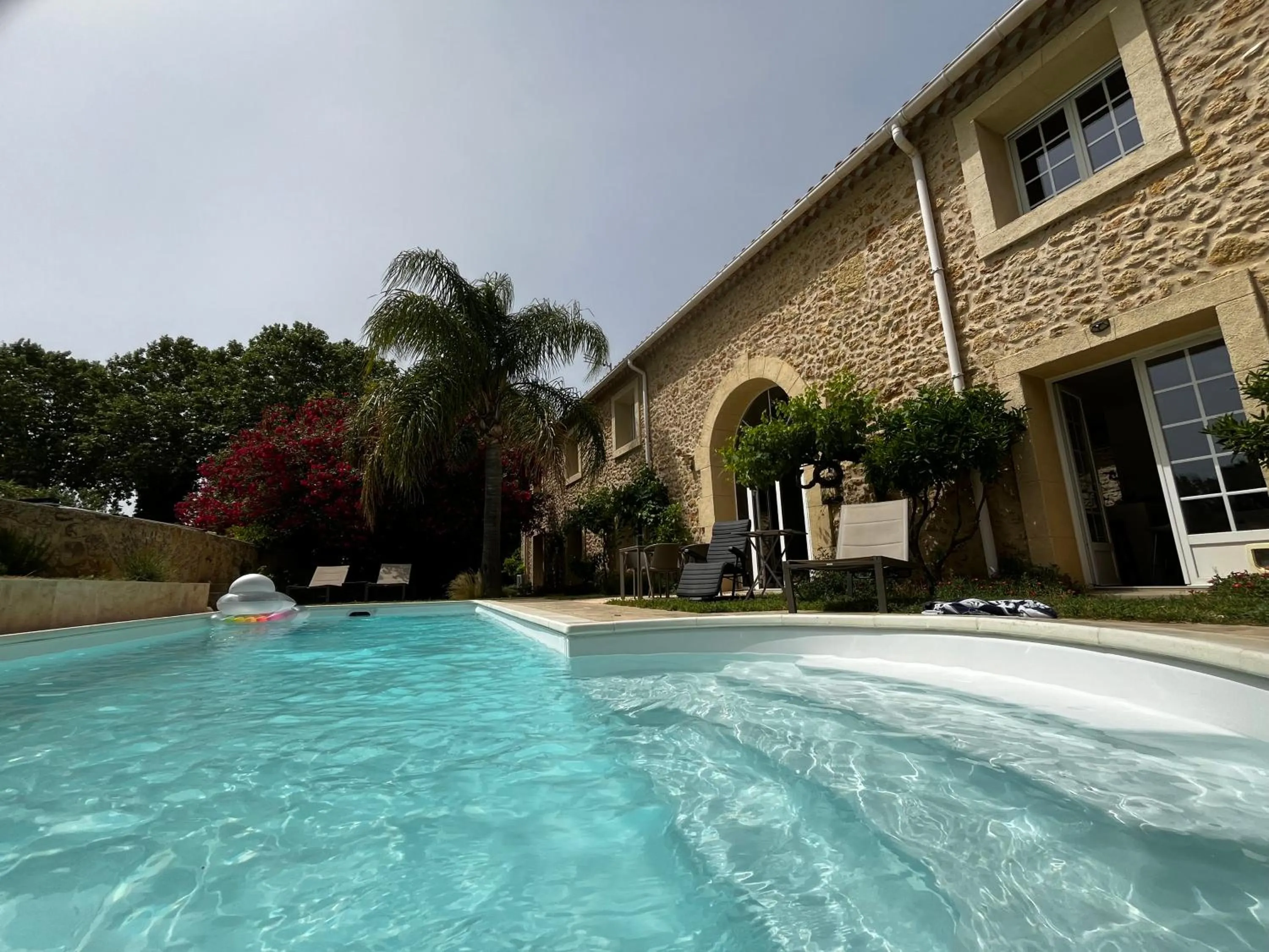 Chambres d'hôtes la Soulenque Luxury B & B