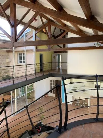 Chambres d'hôtes la Soulenque Luxury B & B