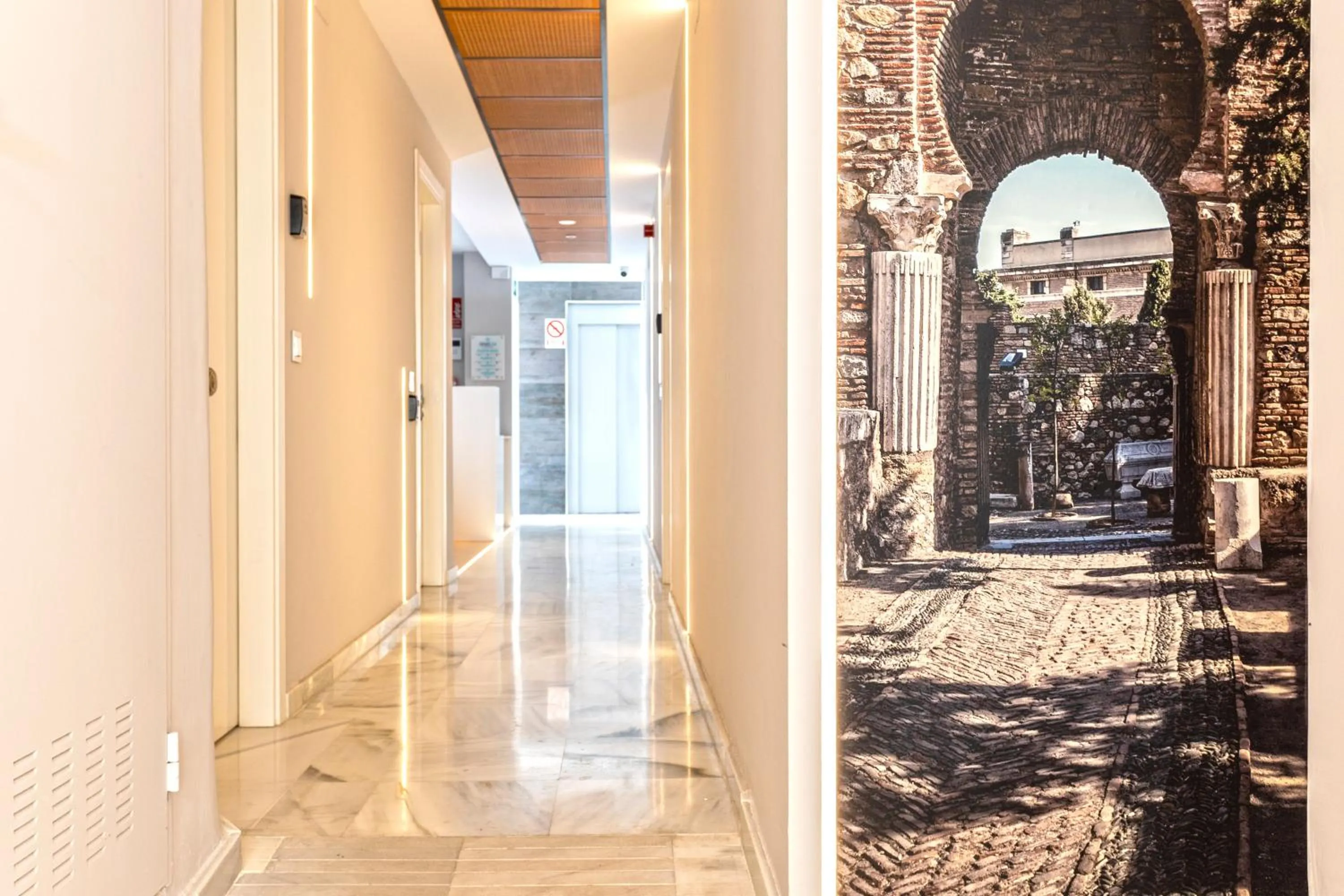 Property building in Málaga Rivas 34 Suites Homes