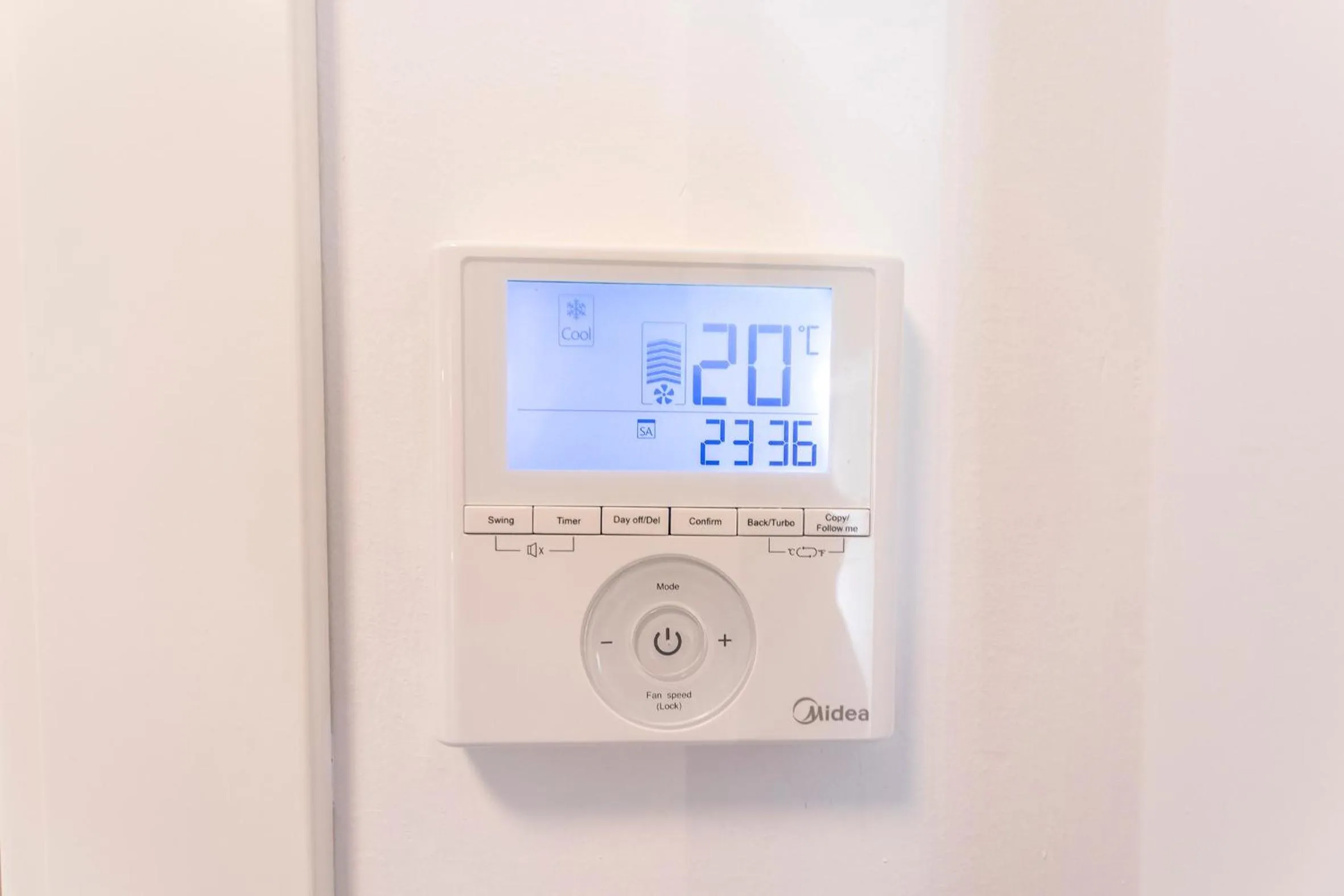 Decorative detail in Málaga Rivas 34 Suites Homes