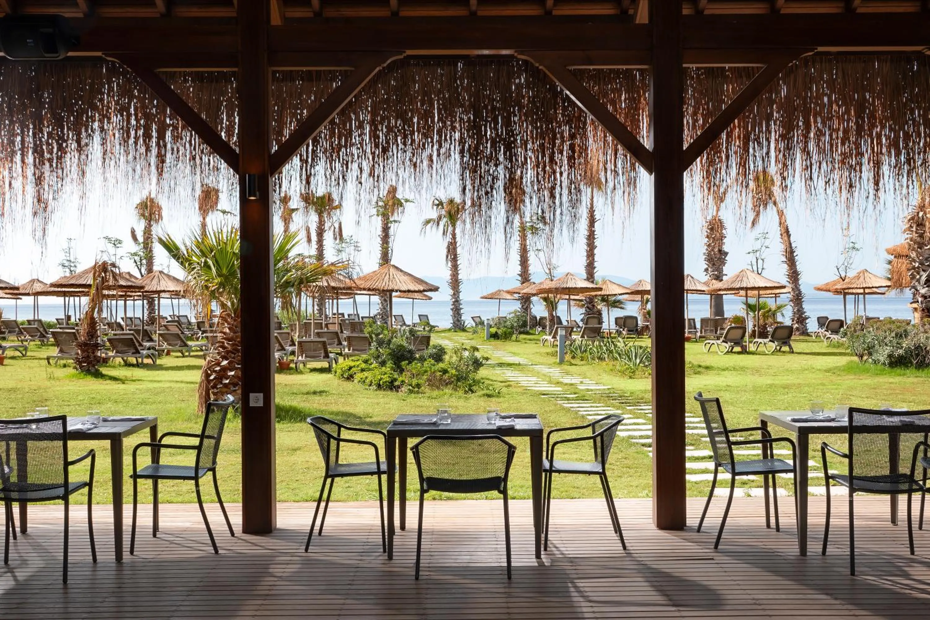 Restaurant/places to eat in Radisson Collection Hotel, Bodrum