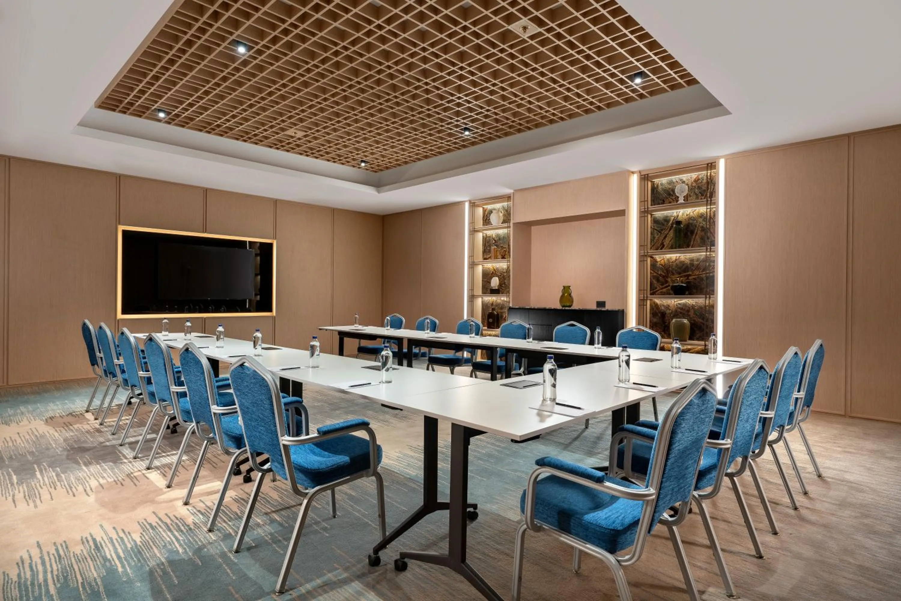 Meeting/conference room in Radisson Collection Hotel, Bodrum