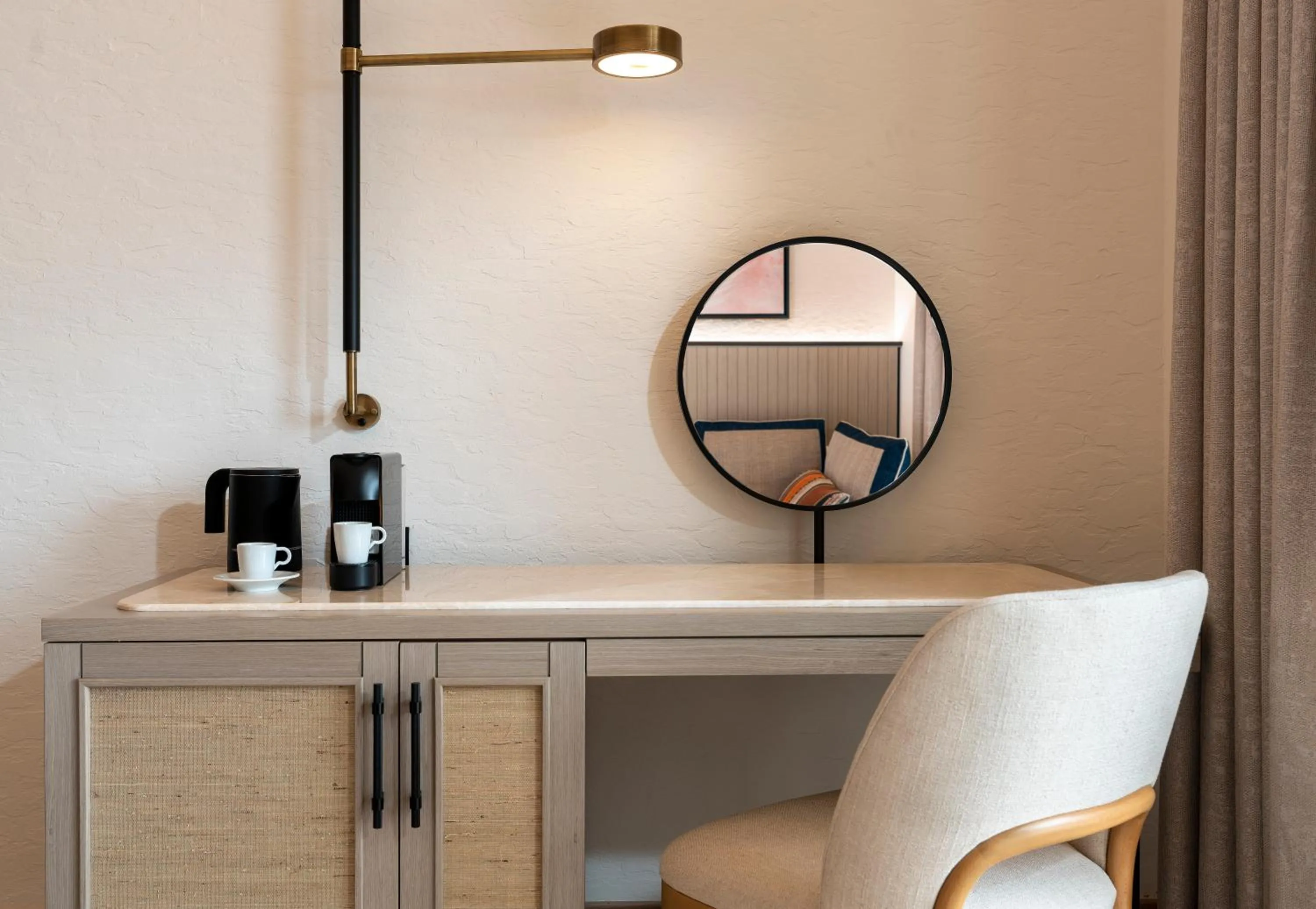 Coffee/tea facilities in Radisson Collection Hotel, Bodrum