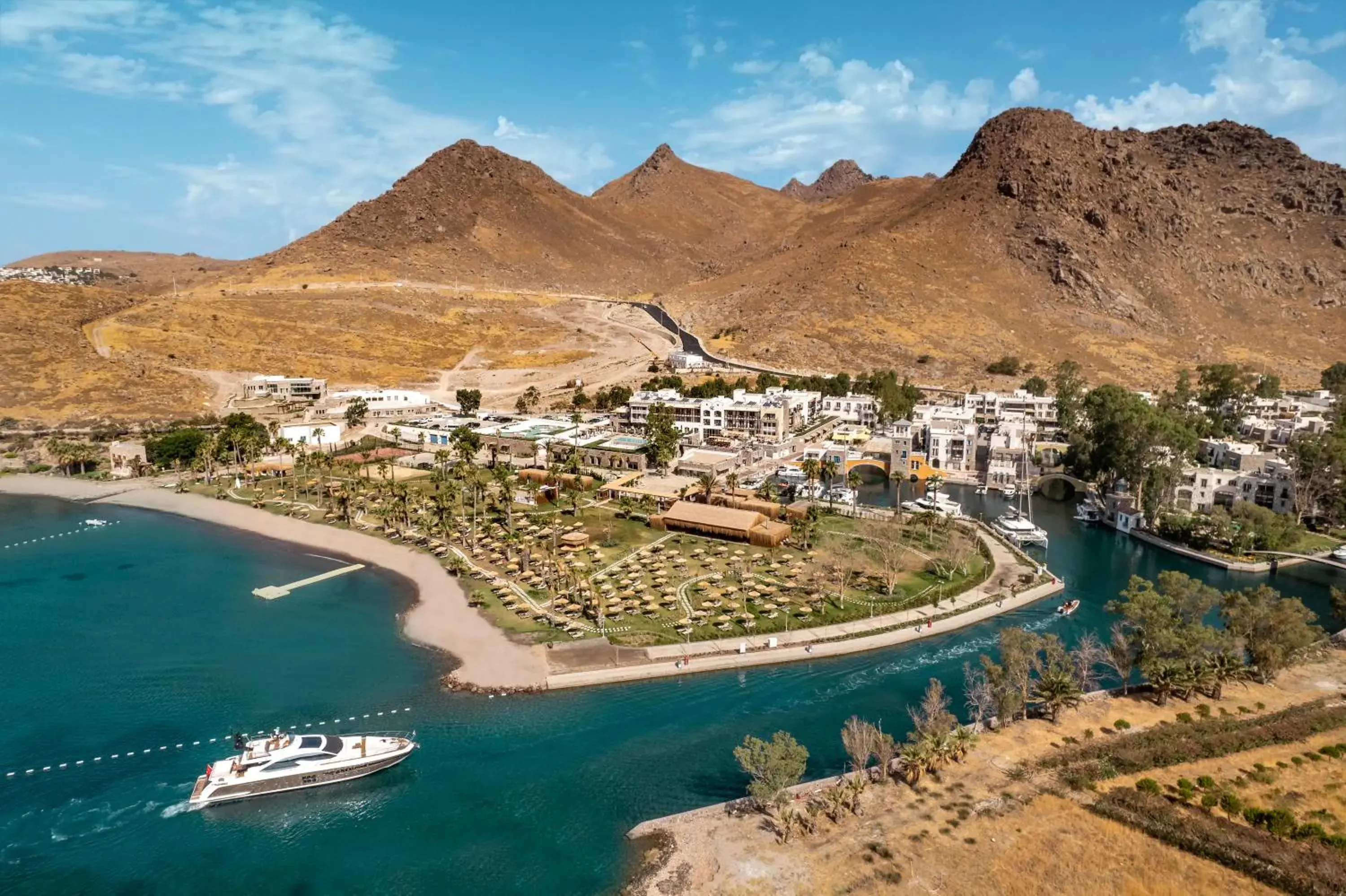 Property building in Radisson Collection Hotel, Bodrum Property building in Radisson Collection Hotel, Bodrum