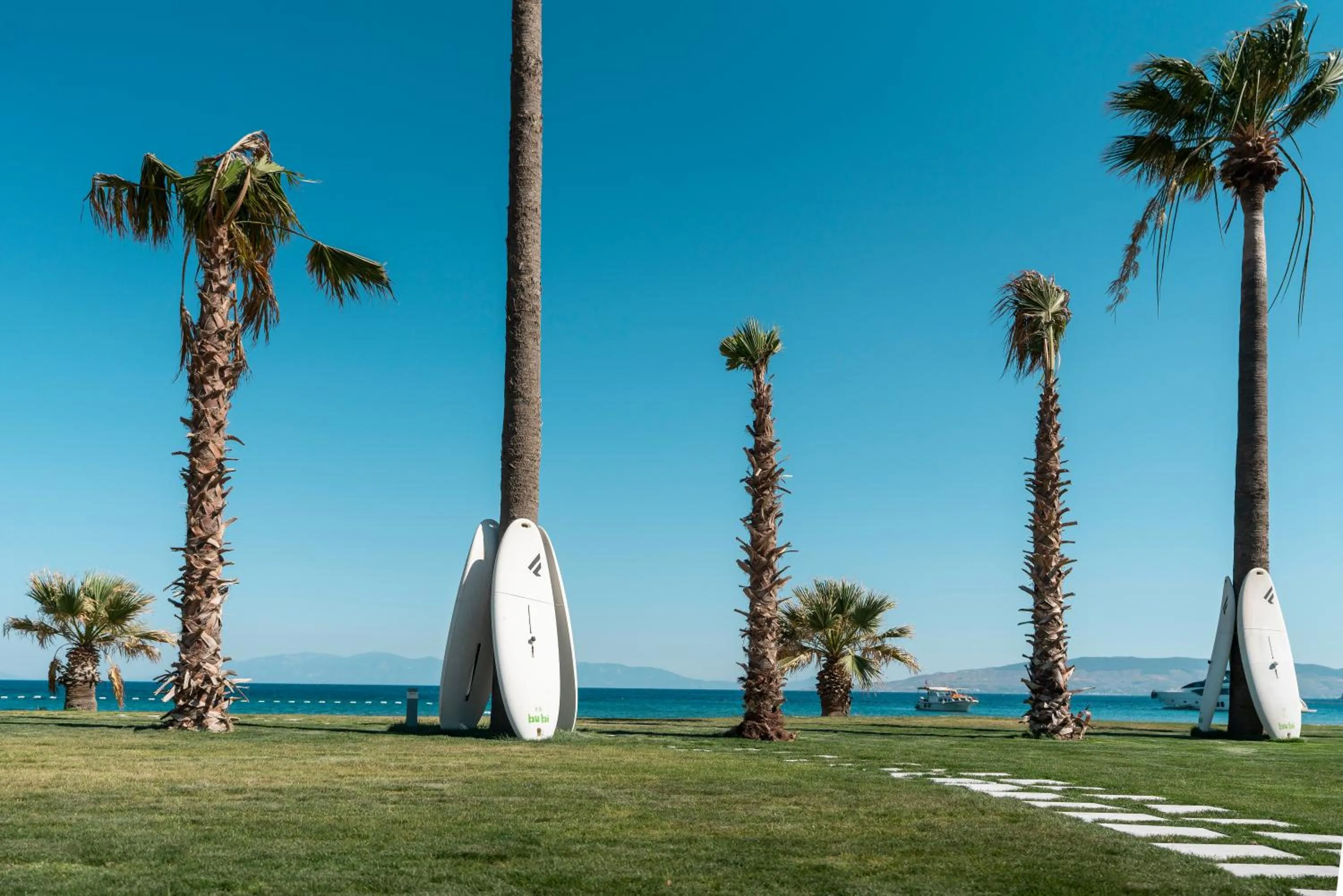 Beach in Radisson Collection Hotel, Bodrum