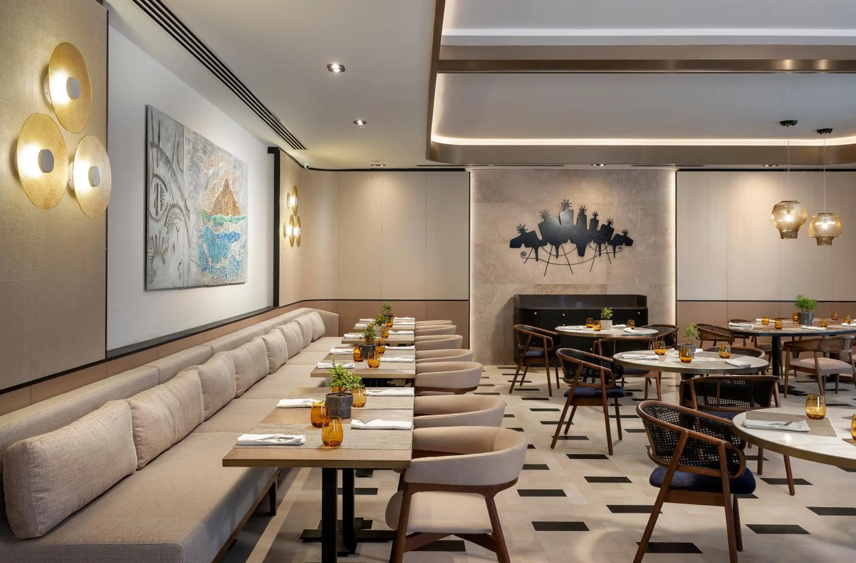 Restaurant/places to eat in Radisson Collection Hotel, Bodrum