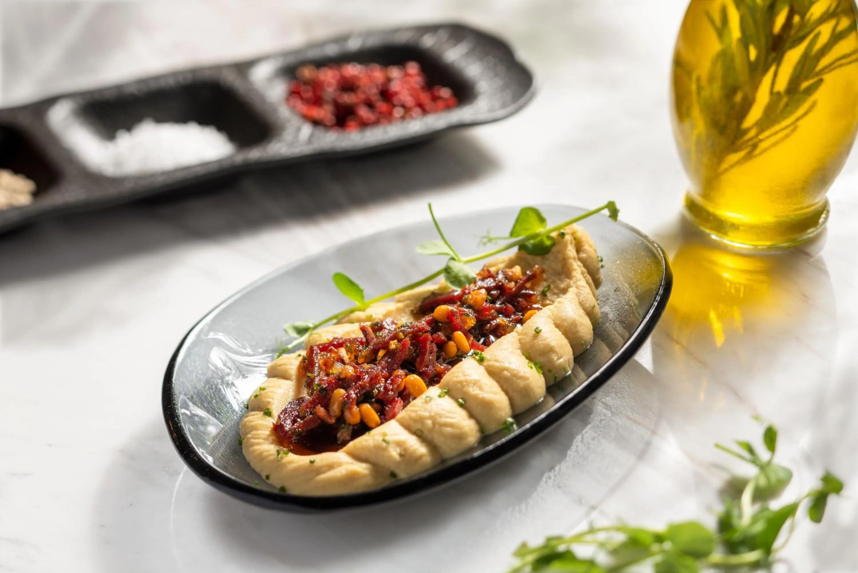 Food in Radisson Collection Hotel, Bodrum