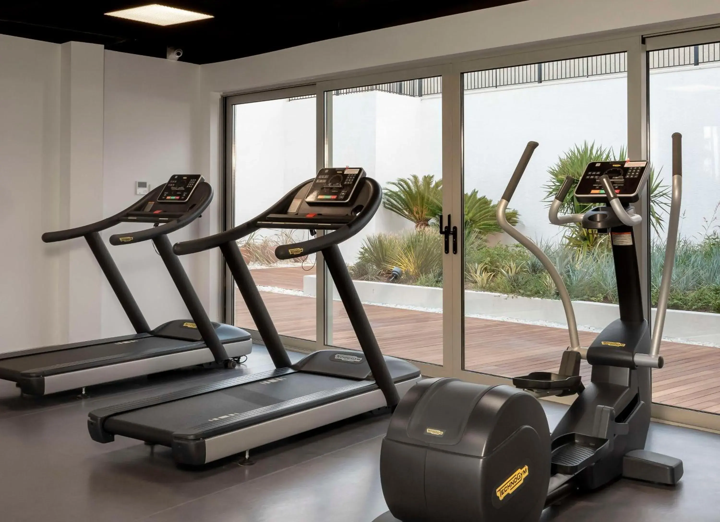 Fitness centre/facilities in Radisson Collection Hotel, Bodrum Fitness centre/facilities in Radisson Collection Hotel, Bodrum