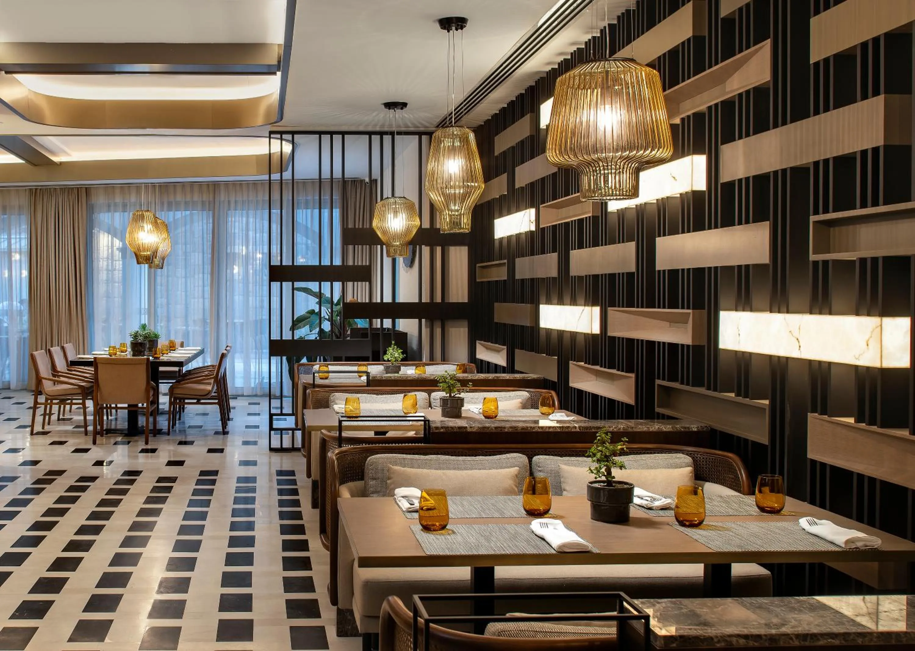 Restaurant/places to eat in Radisson Collection Hotel, Bodrum