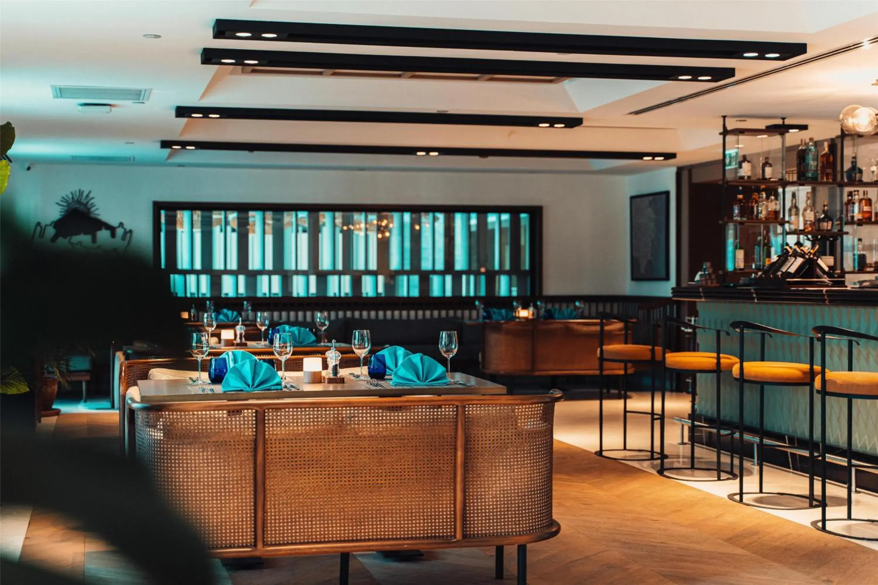 Restaurant/places to eat in Radisson Collection Hotel, Bodrum Restaurant/places to eat in Radisson Collection Hotel, Bodrum