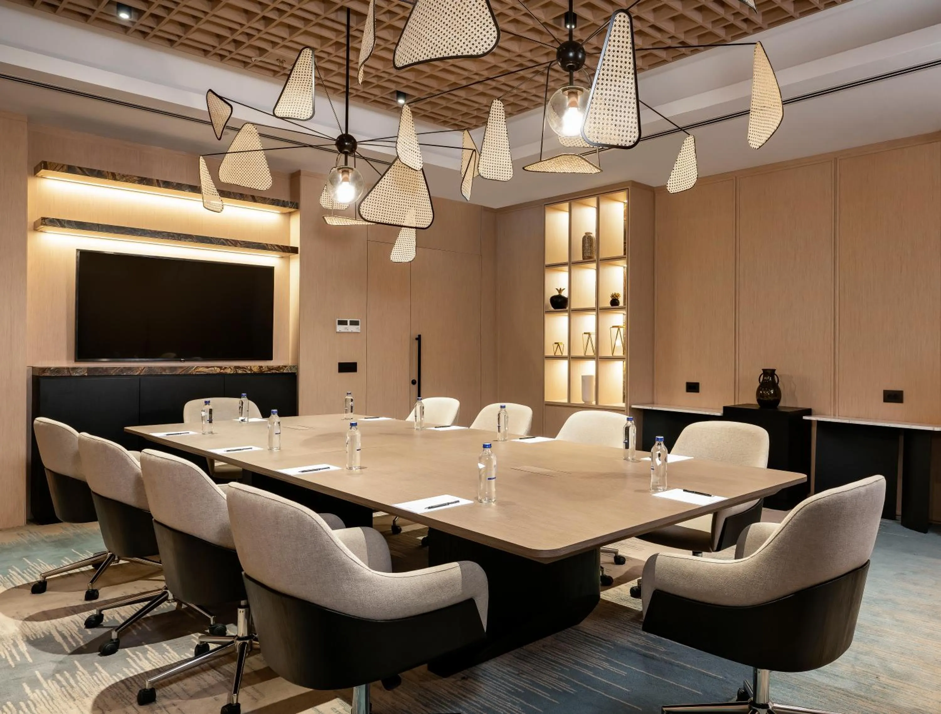 Business facilities in Radisson Collection Hotel, Bodrum