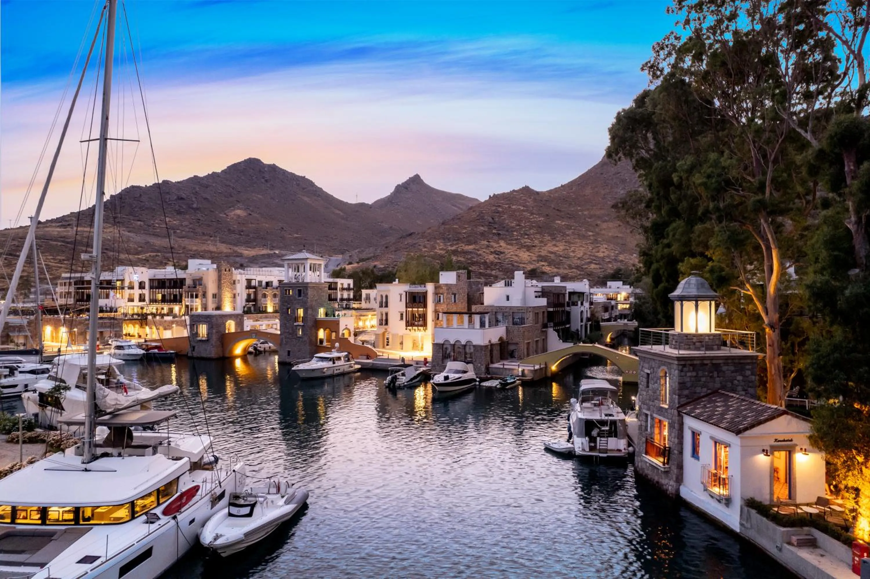 Property building in Radisson Collection Hotel, Bodrum