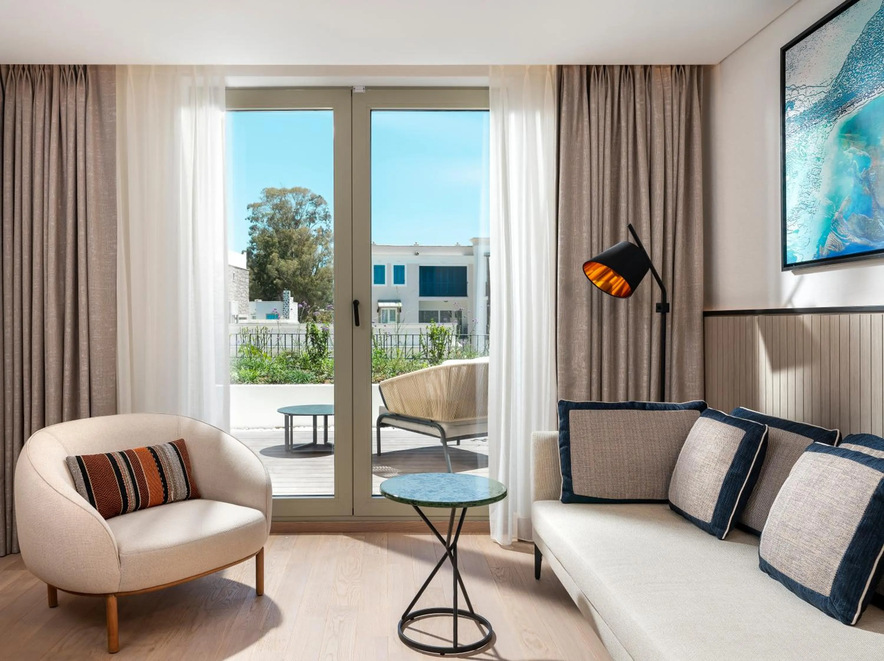 Collection Superior Room in Radisson Collection Hotel, Bodrum