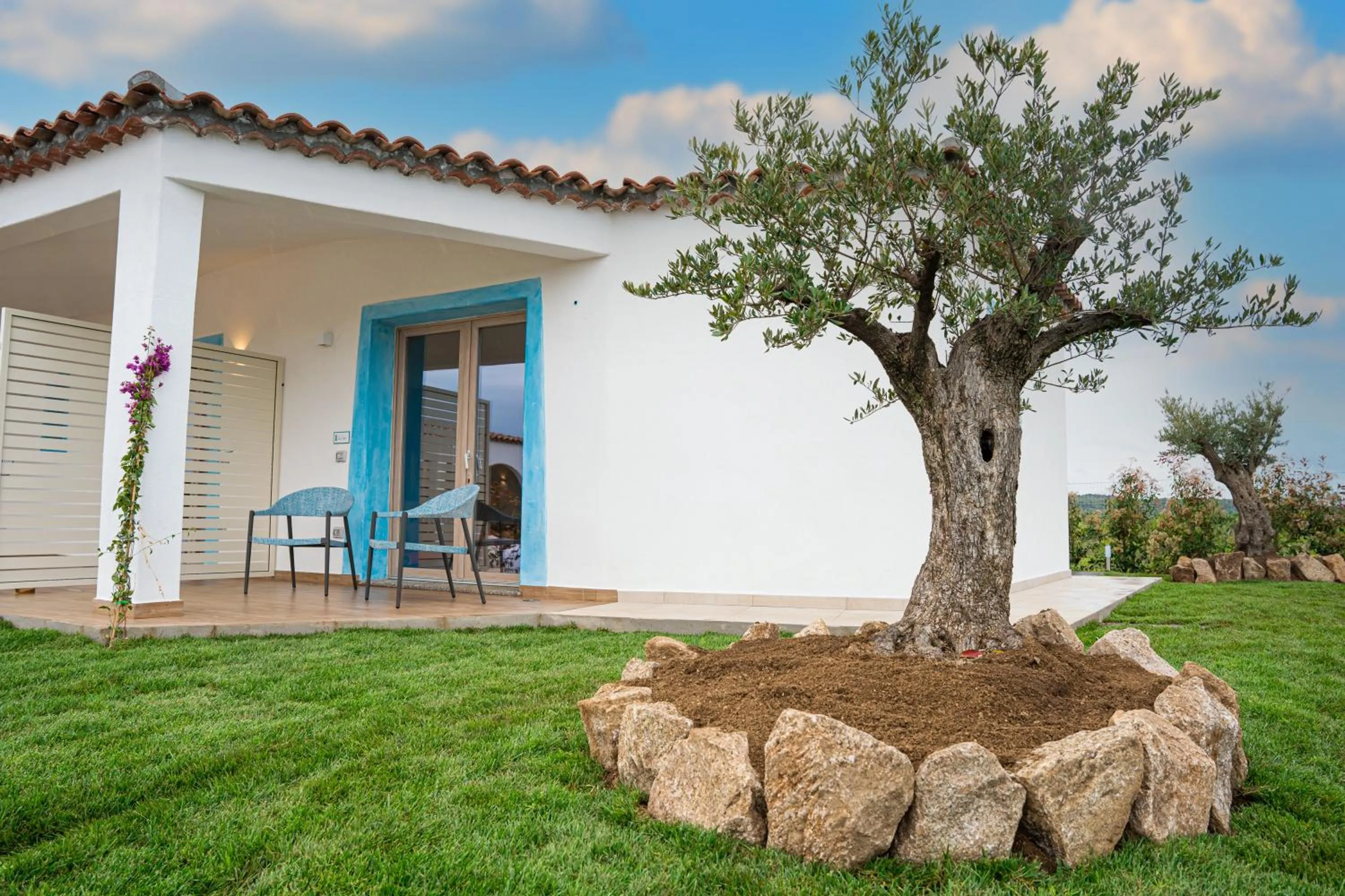 AQUA SARDINIA boutique hotel