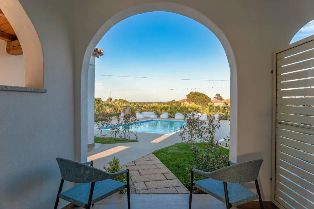 AQUA SARDINIA boutique hotel