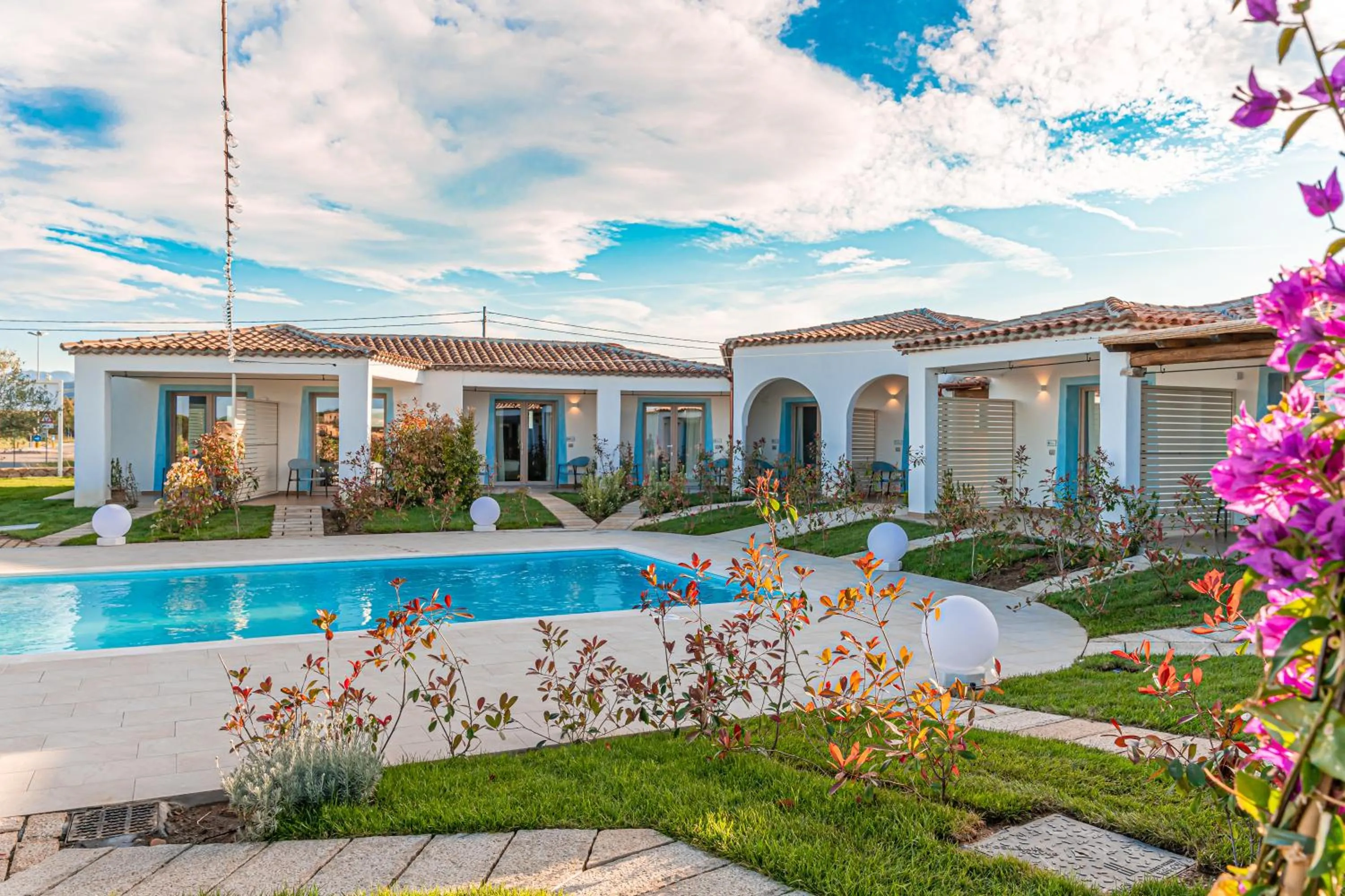 AQUA SARDINIA boutique hotel