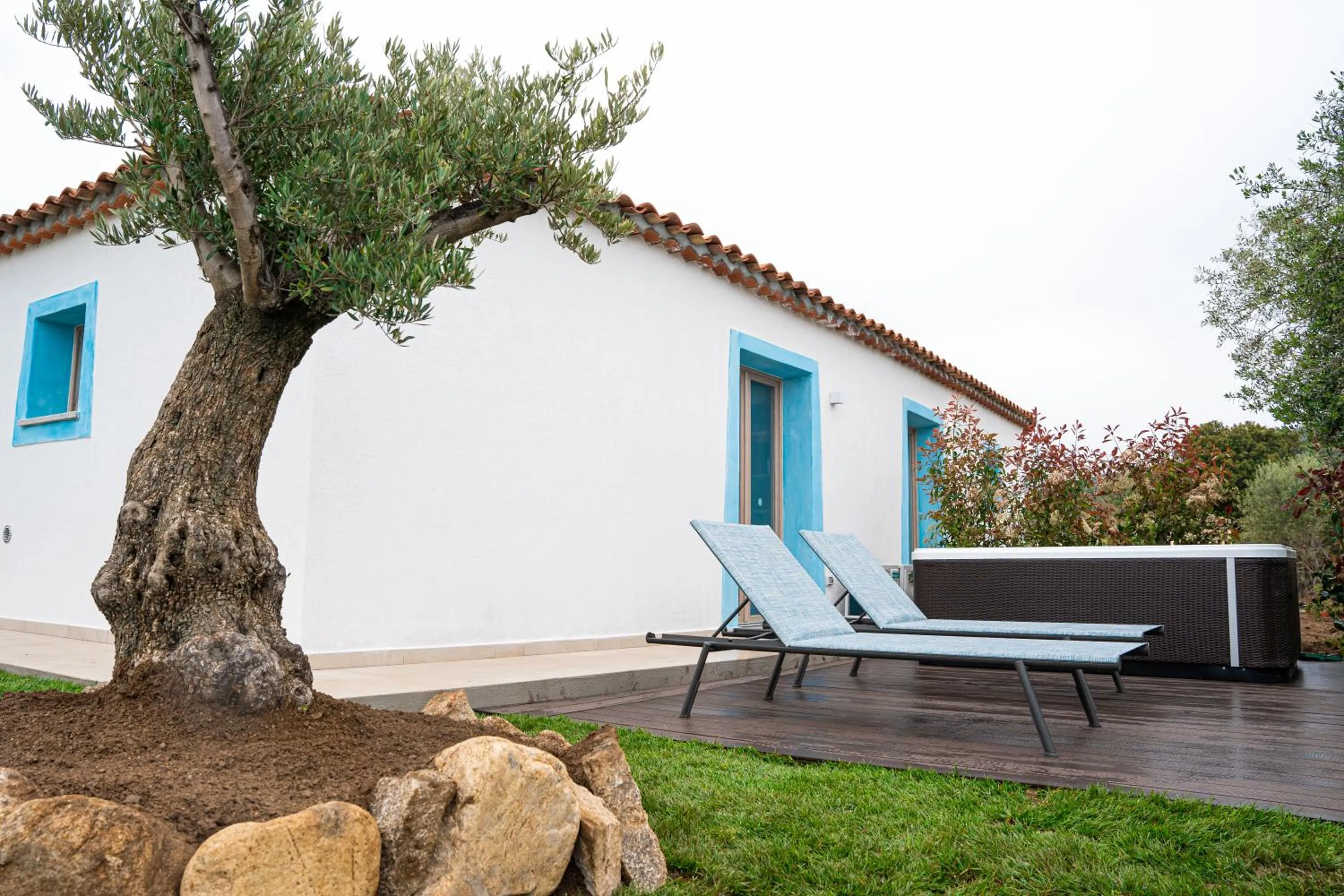 AQUA SARDINIA boutique hotel