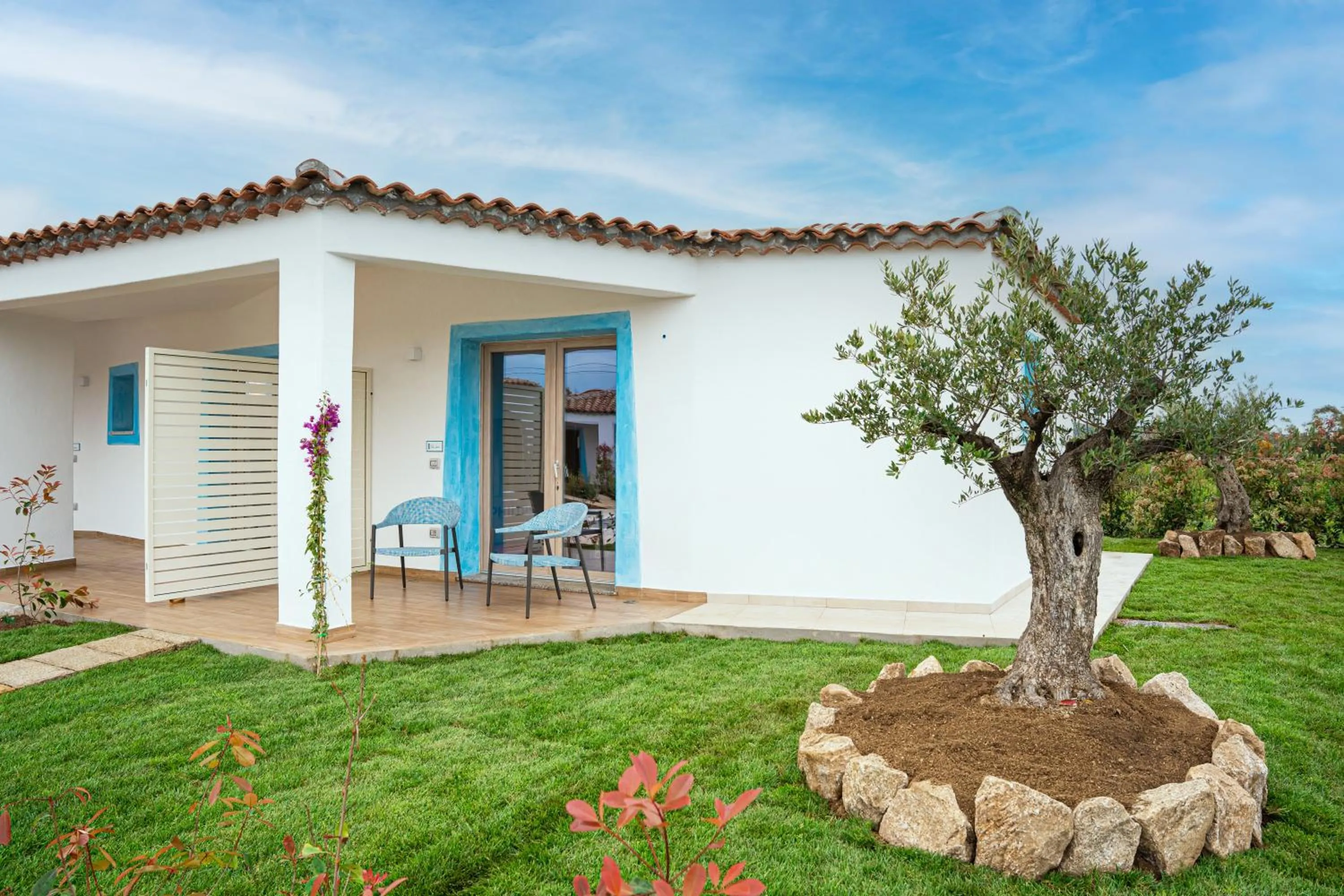 AQUA SARDINIA boutique hotel