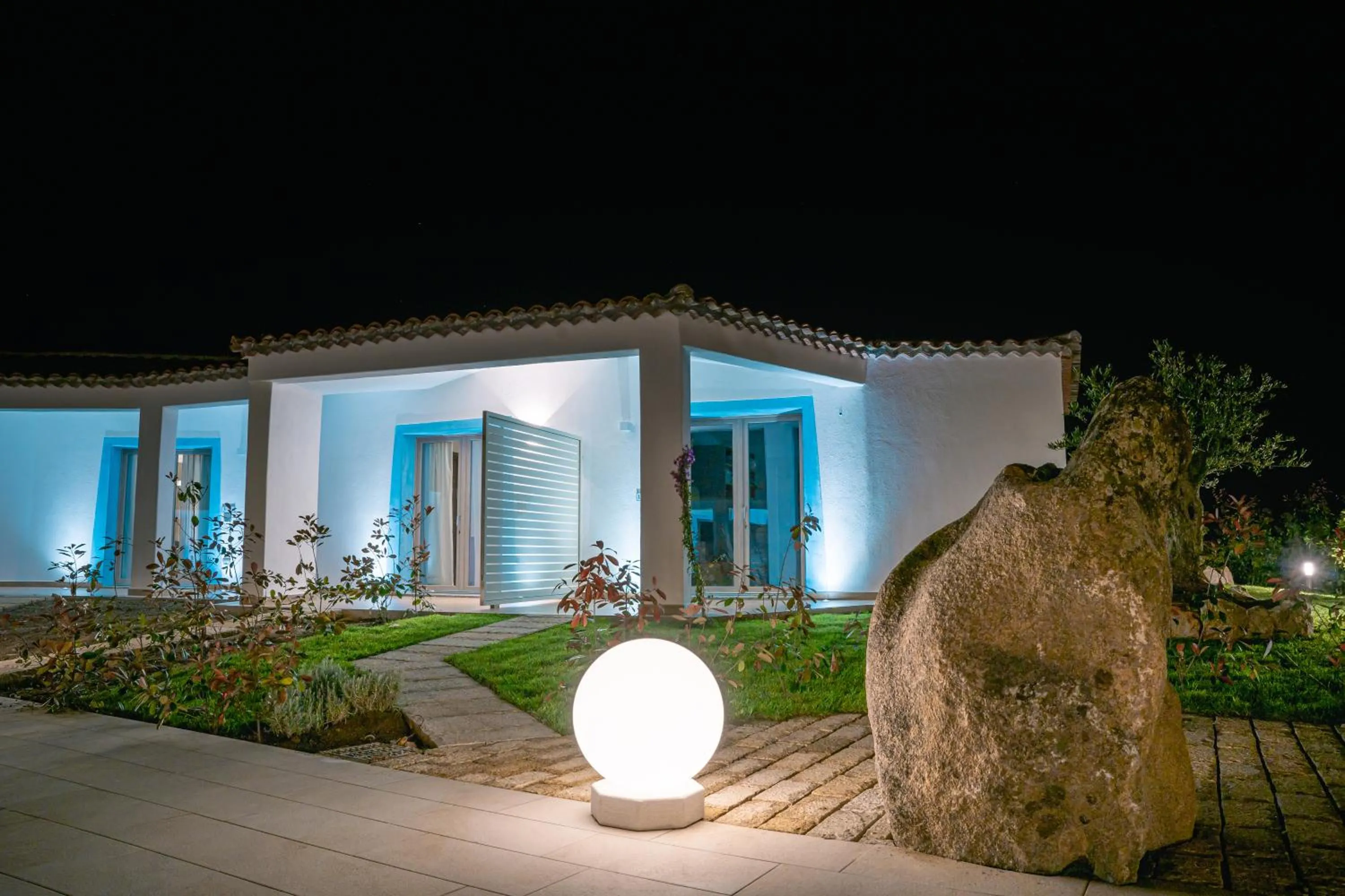 AQUA SARDINIA boutique hotel