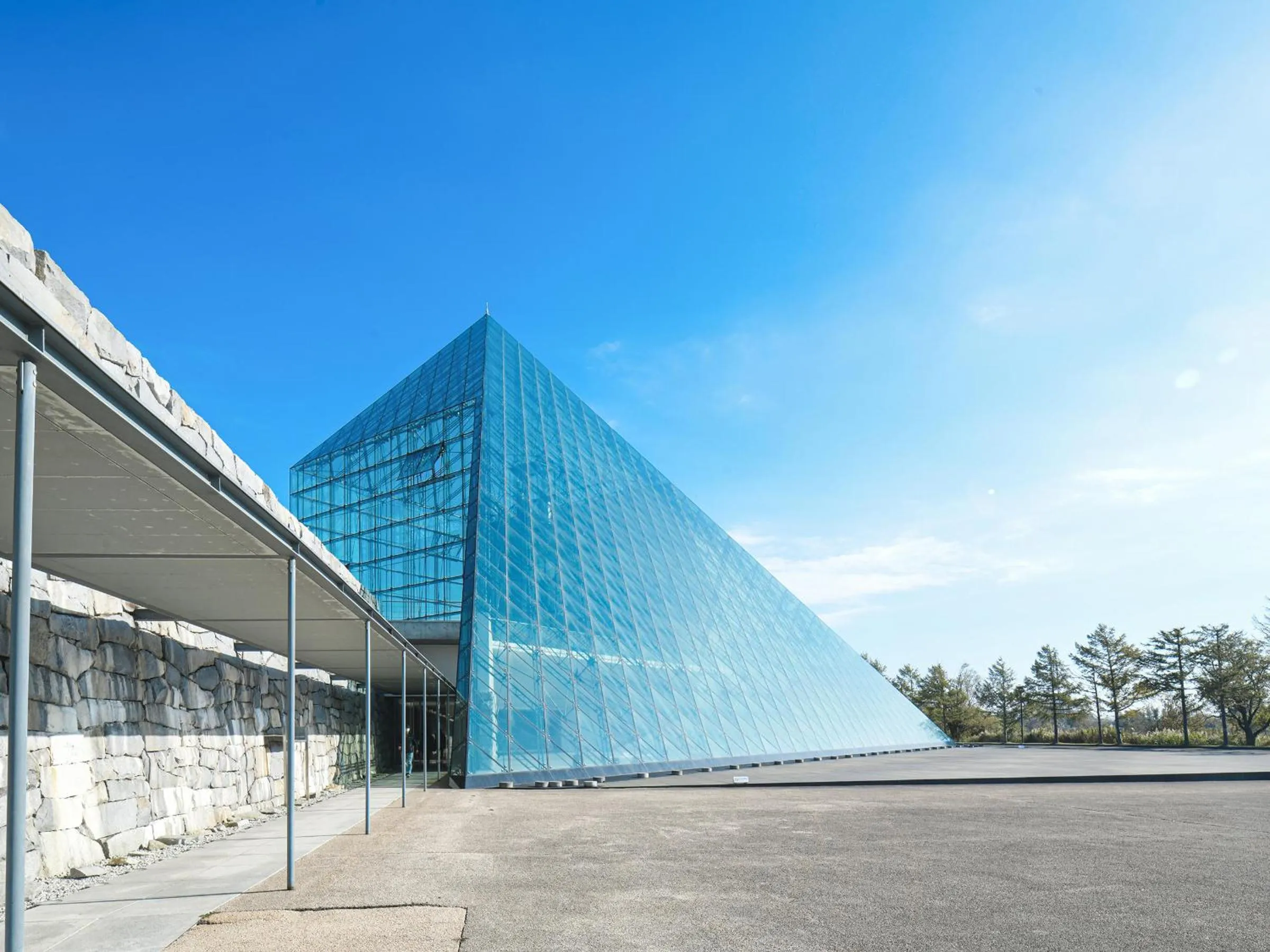 Nearby landmark in Vessel Inn Sapporo Nakajima Park