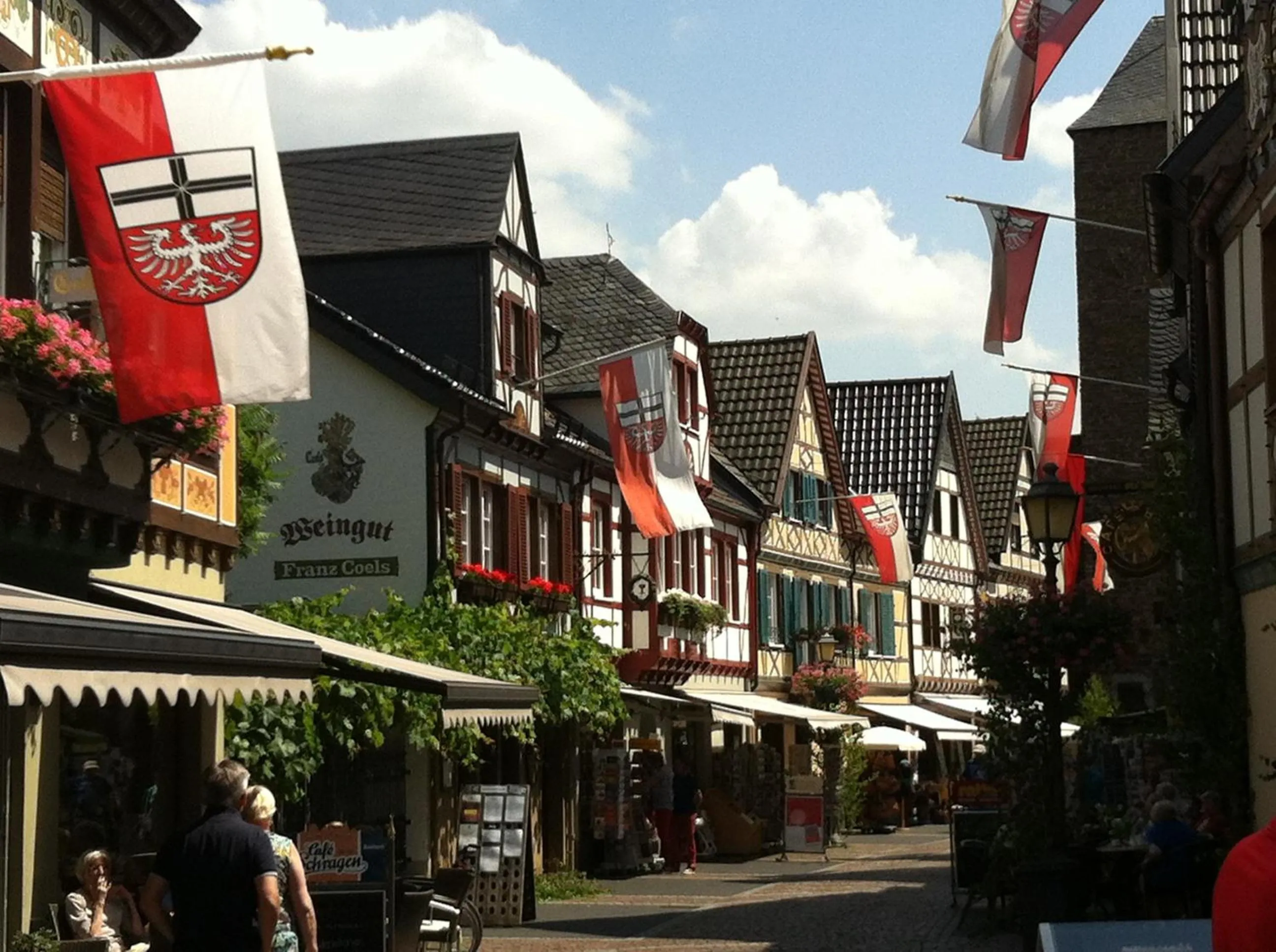 Neighbourhood in Der Schützenhof