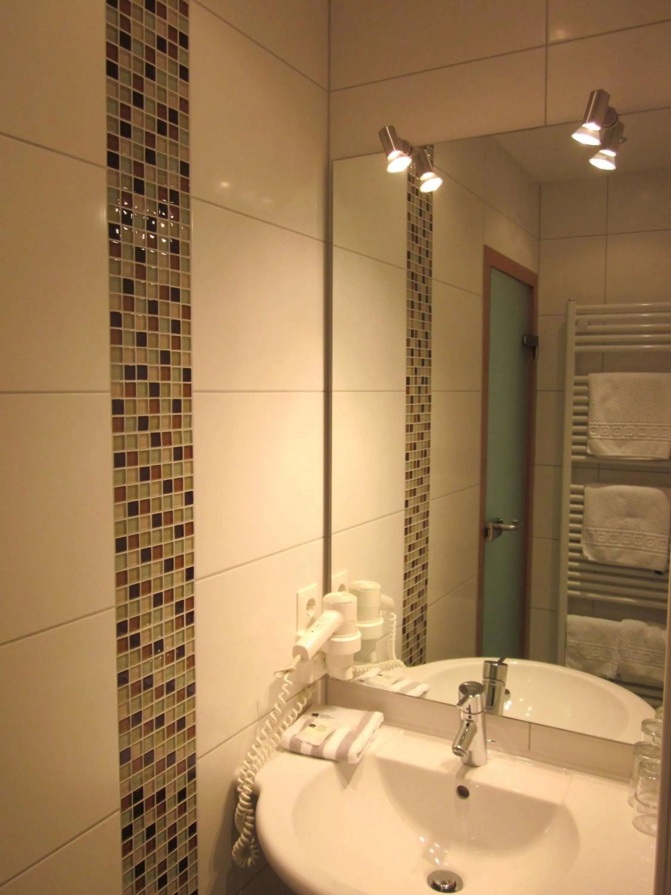 Bathroom in Der Schützenhof