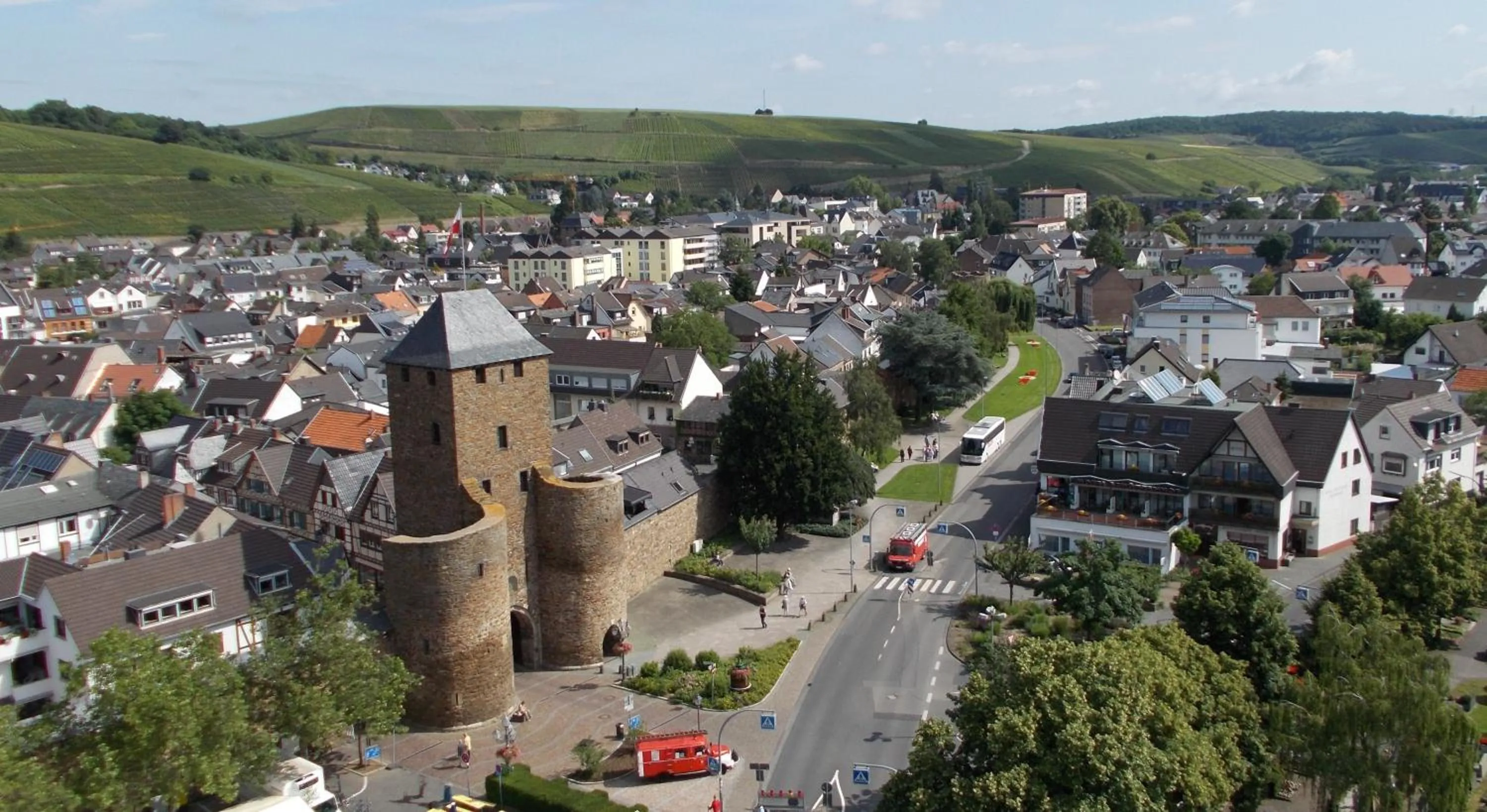 Day in Der Schützenhof