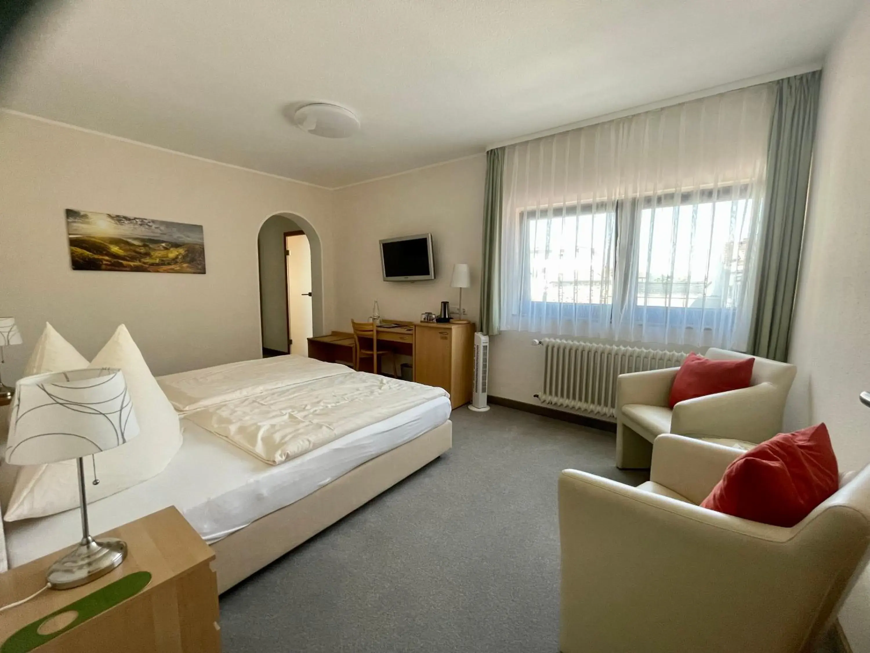 Double Room - single occupancy in Der Schützenhof Double Room - single occupancy in Der Schützenhof