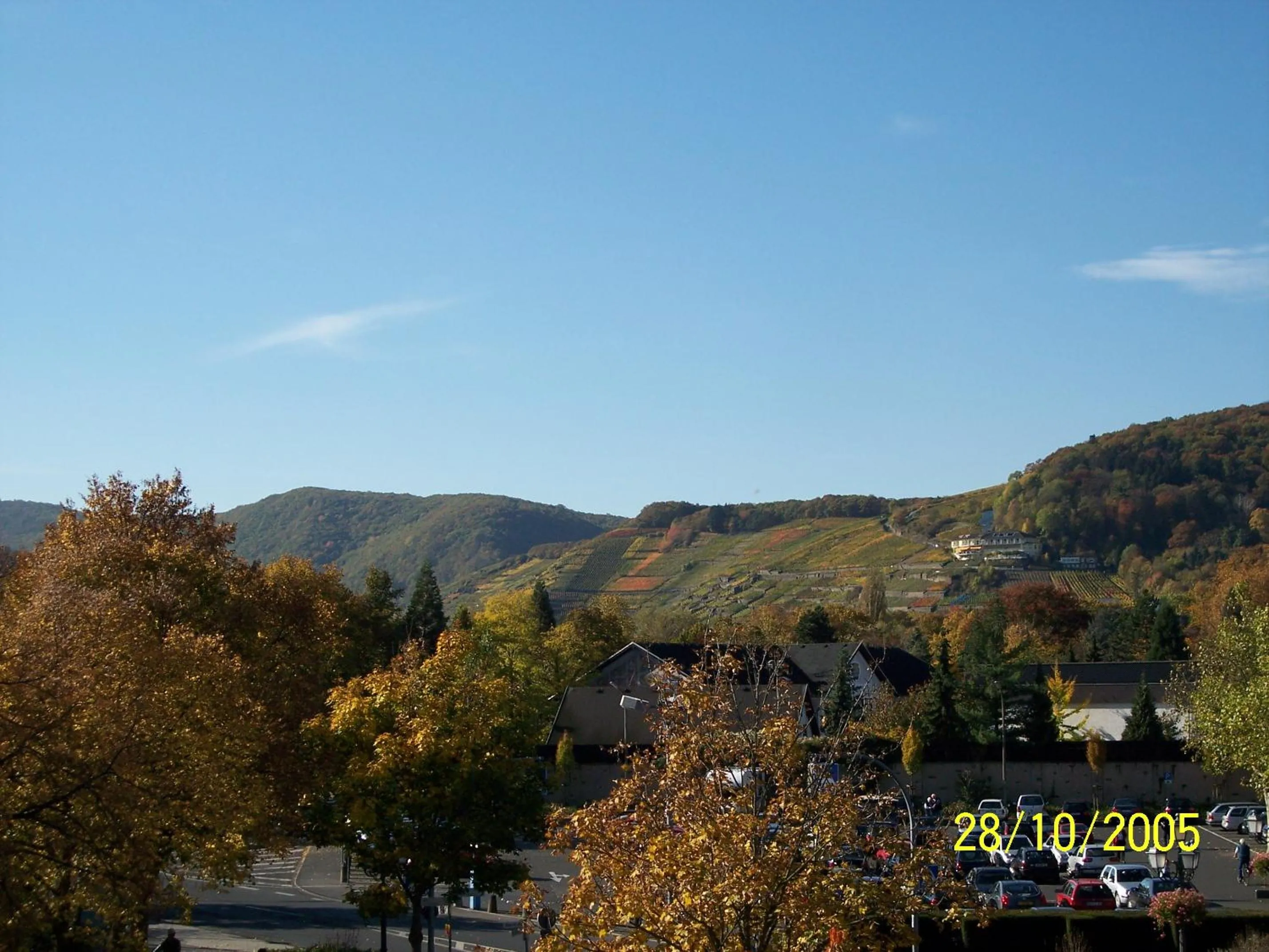 Natural landscape in Der Schützenhof
